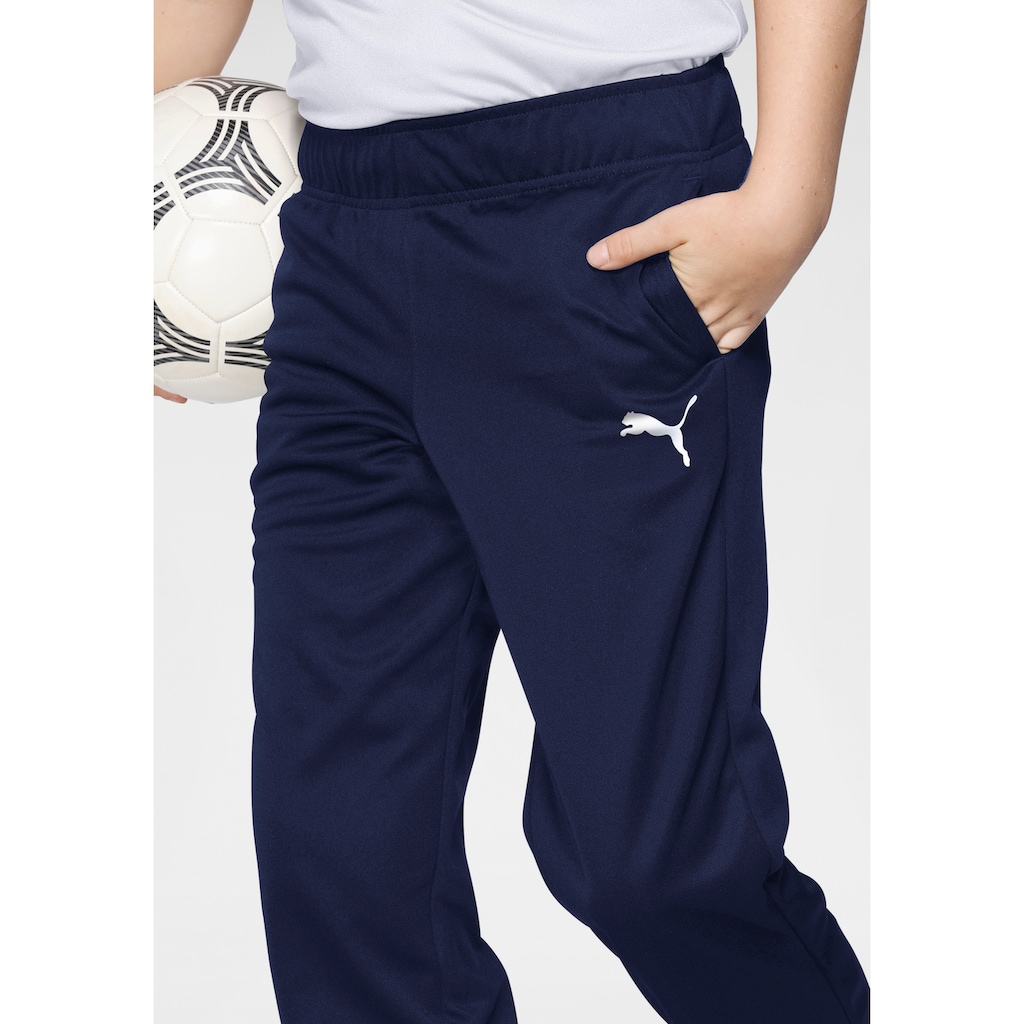 PUMA Trainingshose »ACTIVE TRICOT PANTS CL B«