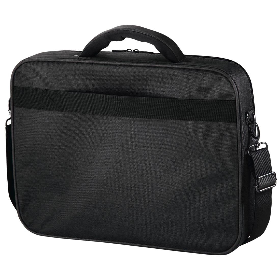Hama Laptoptasche »Notebook Tasche bis 40 cm (15,6 Zoll) mit Trolleyband,  schwarz«, Tabletfach bis 32,77 cm (12,9 Zoll) jetzt bestellen bei OTTO