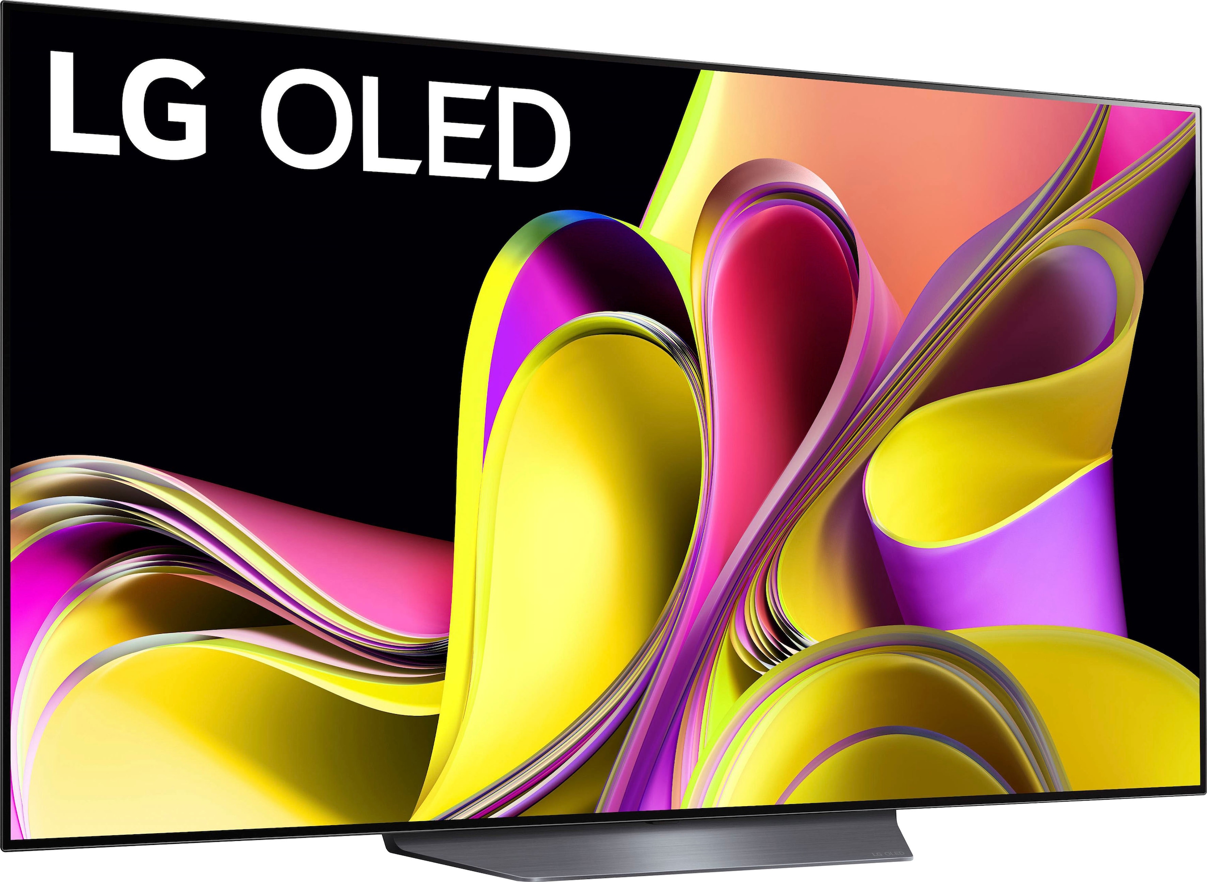 LG OLED-Fernseher »OLED77B39LA«, 194,7 cm/77 Zoll, 4K Ultra HD, Smart-TV  jetzt im OTTO Online Shop