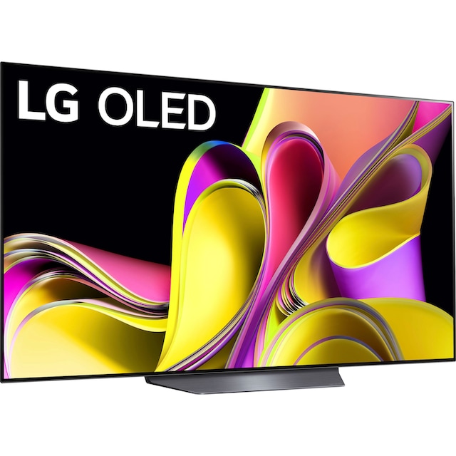 LG OLED-Fernseher »OLED77B39LA«, 194,7 cm/77 Zoll, 4K Ultra HD, Smart-TV  jetzt im OTTO Online Shop