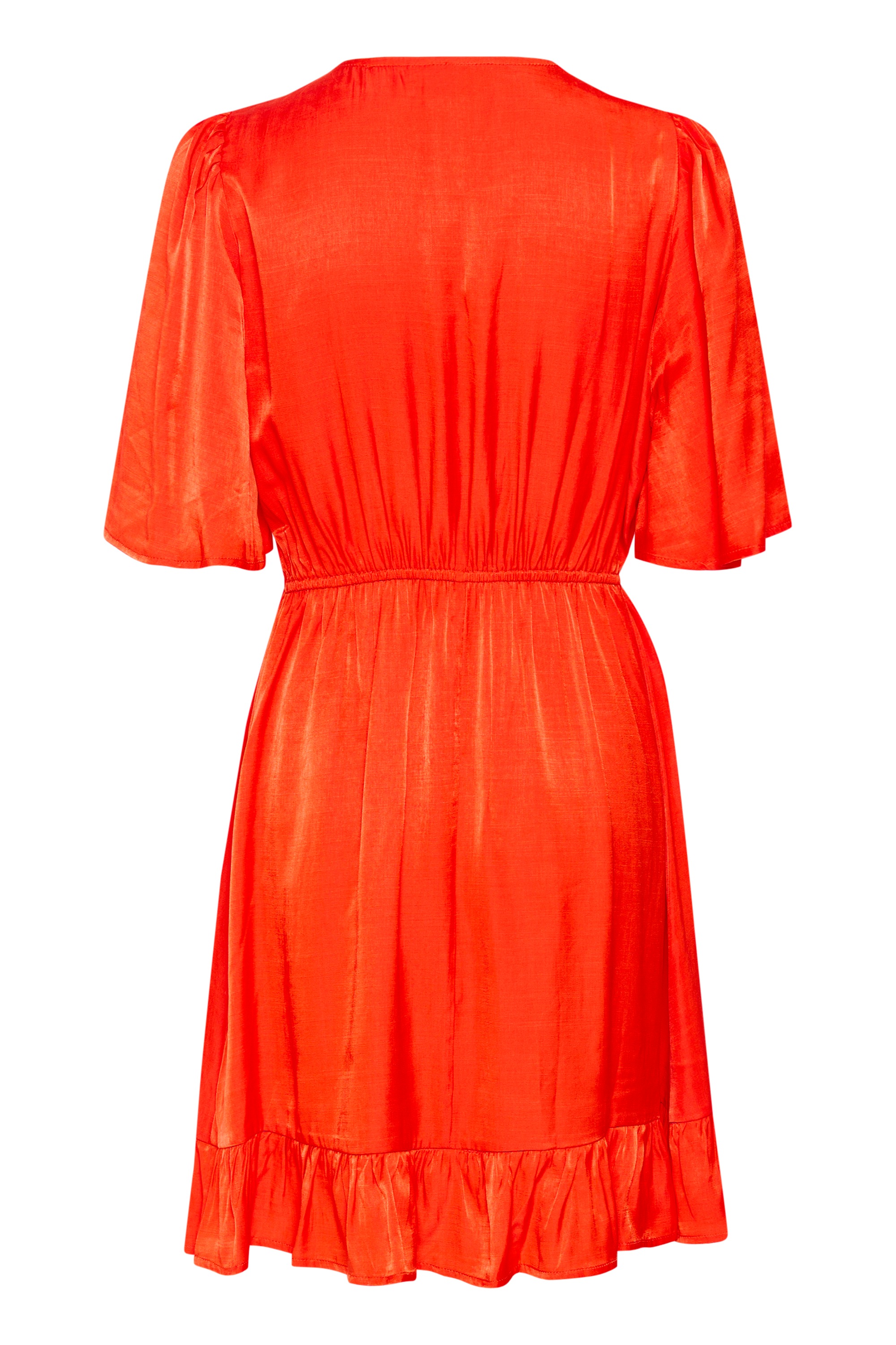 KAFFE Midikleid »Kleid KAdevi«
