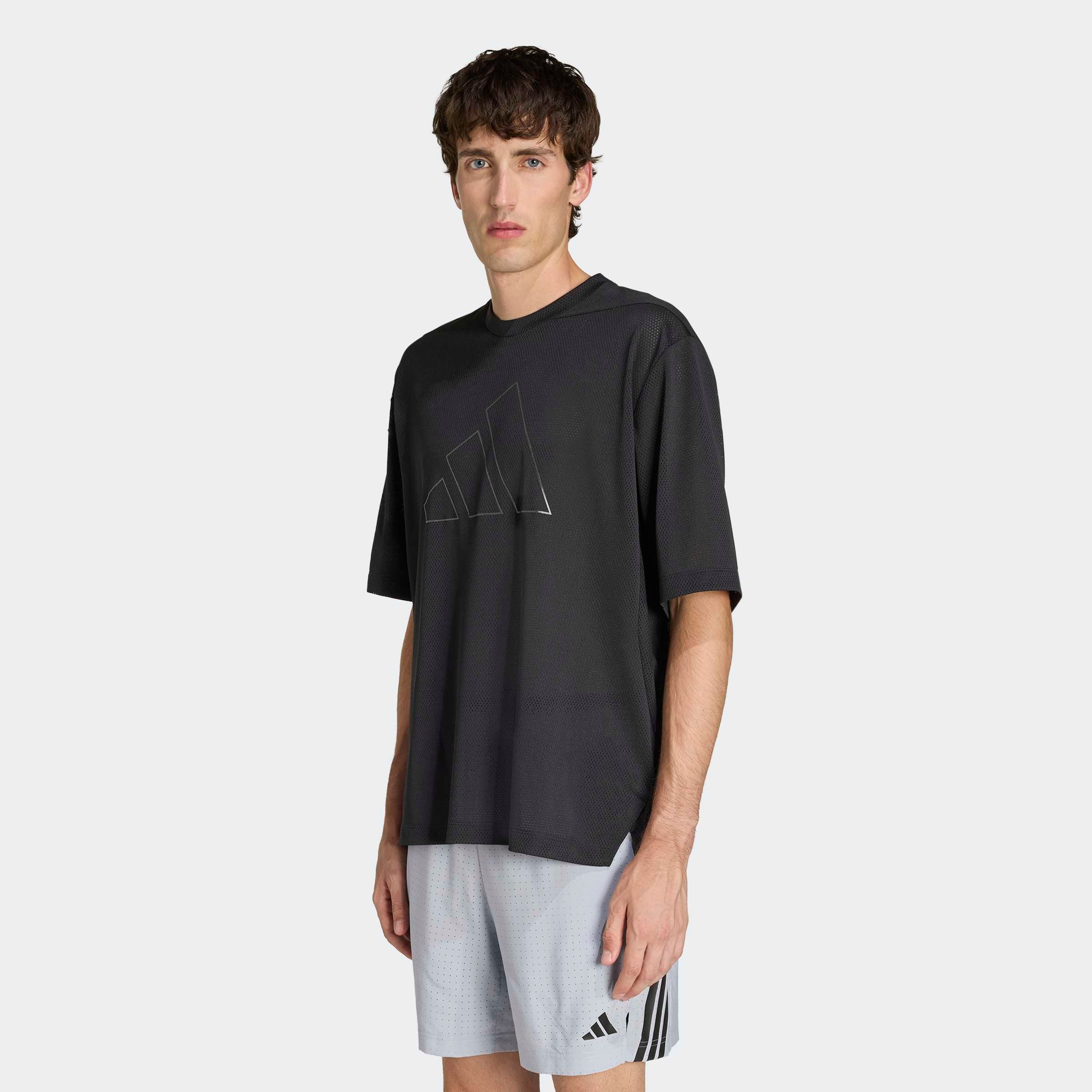 adidas Performance T-Shirt »PO ES MESH T« mit Climacool® Technologie, aus Polyester