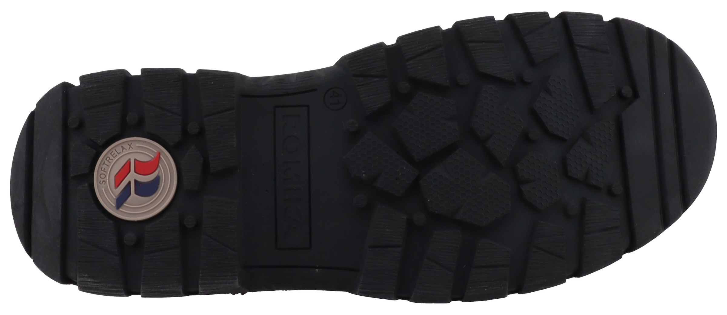 Romika Winterboots  Stiefelette, Komfortschuh mit Reißverschluss