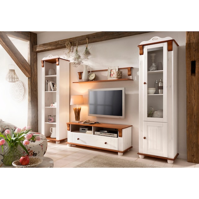 Home affaire Vitrine »Adele«, 2trg., Höhe 185 cm im OTTO Online Shop