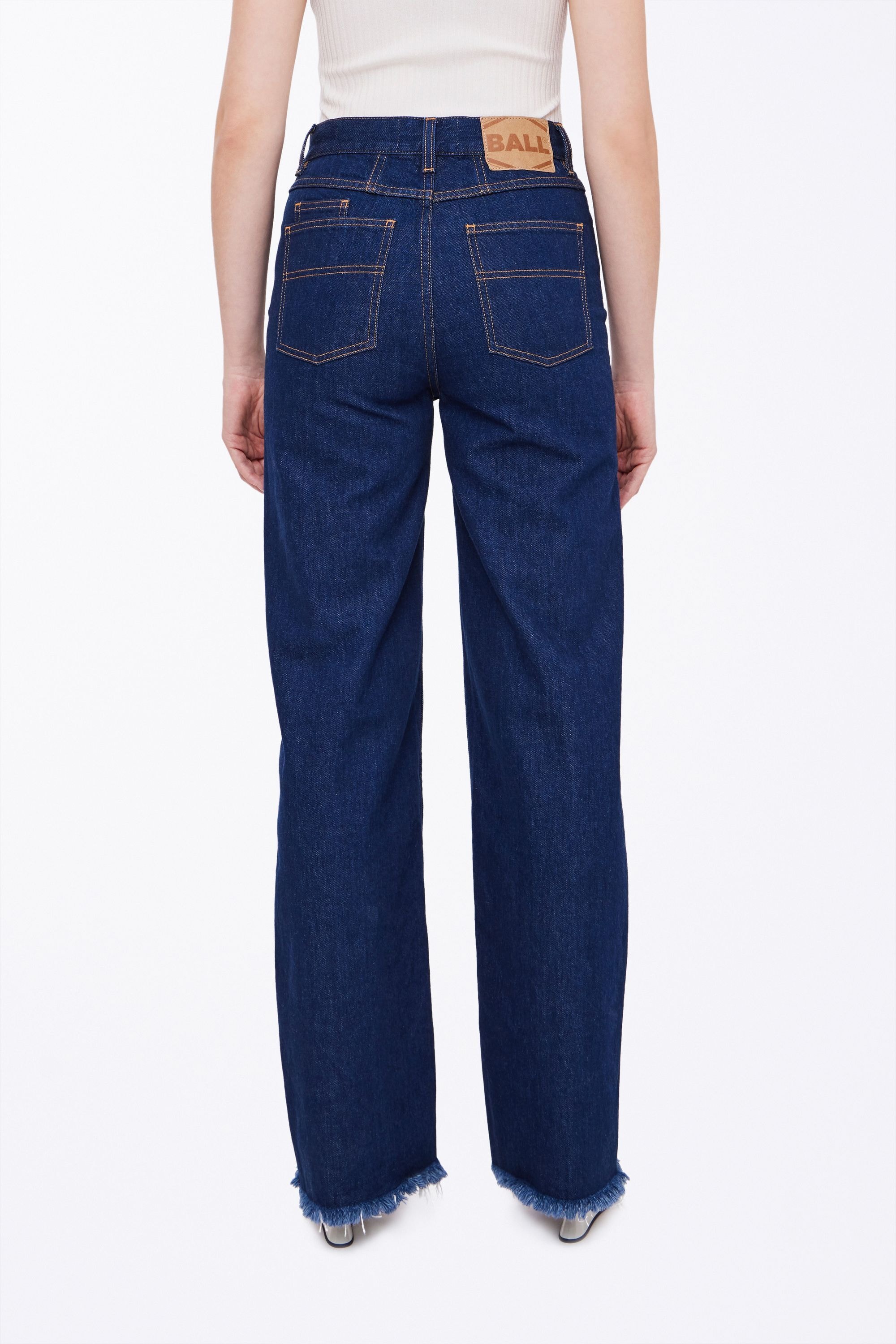 BALL Bequeme Jeans »Bequeme Jeans BASERENA JEANS«