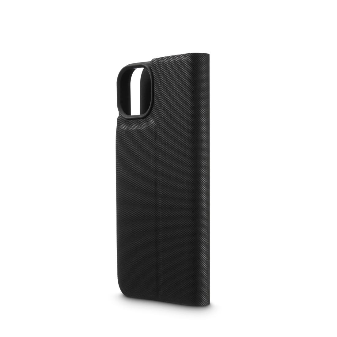 Hama Smartphone-Hülle »Handytasche Booklet für Apple iPhone 15 Plus mit Kartenfächer, Schwarz«, iPhone 15 Plus