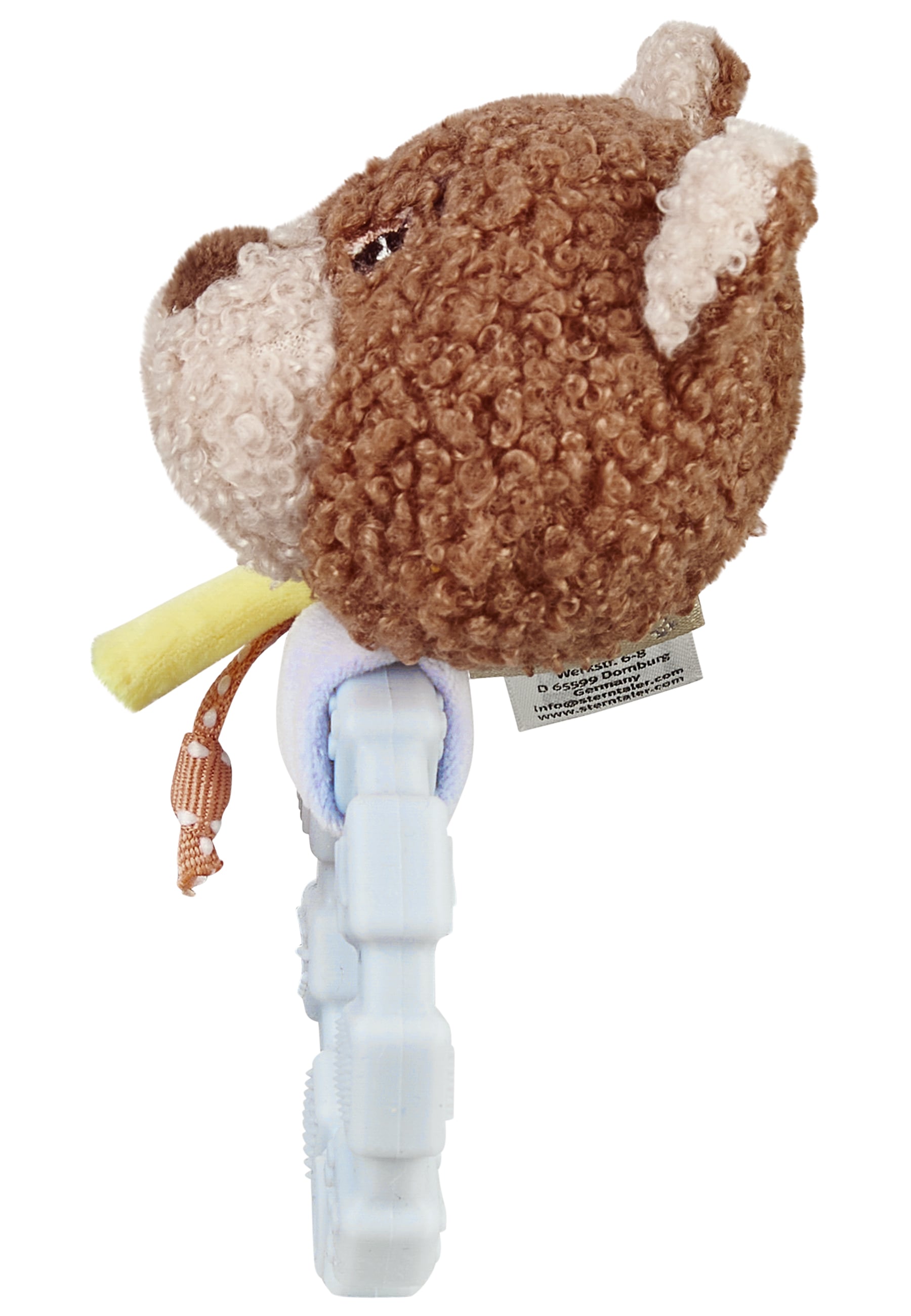 Sterntaler® Greifling »Greifling BÄR Bob«