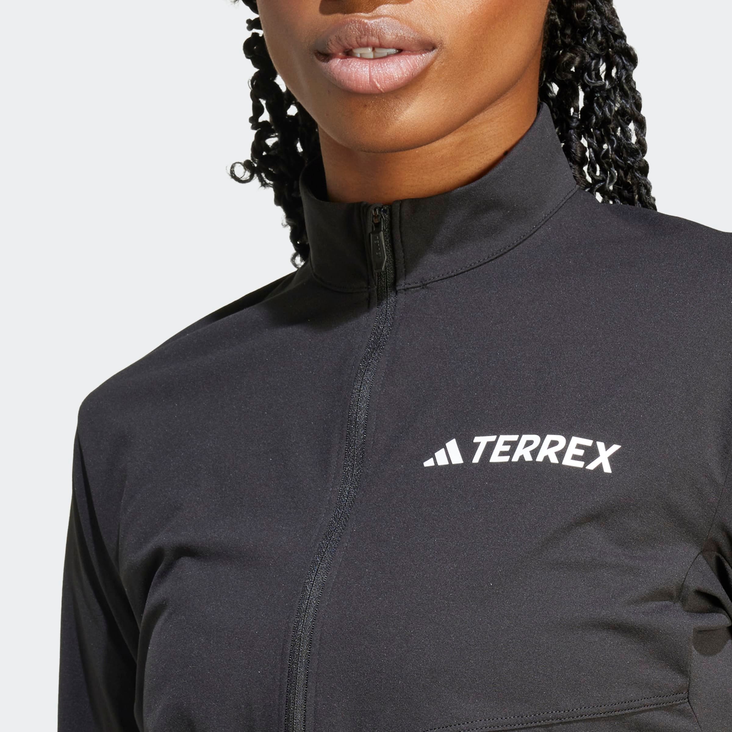 adidas TERREX Funktionsshirt »W MT HALFZ LS T«