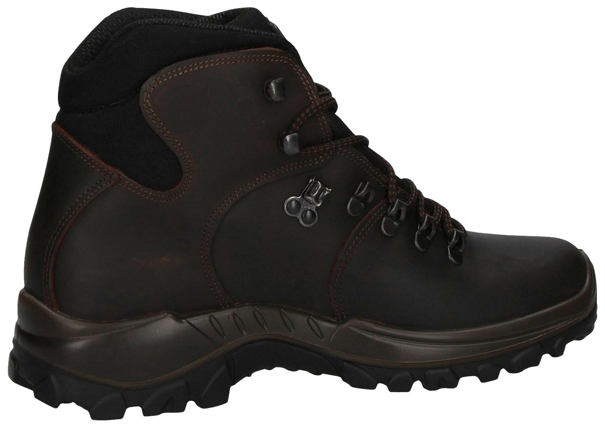 Grisport Outdoorschuh »10303D69G«  Schnürstiefel dunkelbraun Gritex