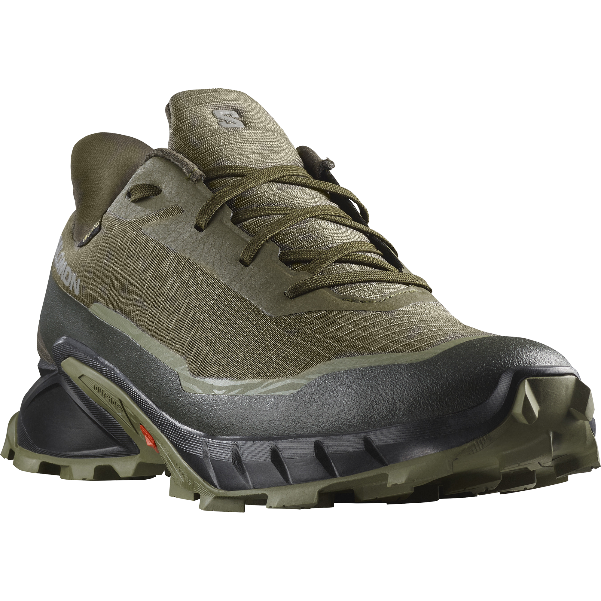 Trailrunningschuh »ALPHACROSS 5 GORE-TEX«, wasserdicht, Trailrunningschuhe