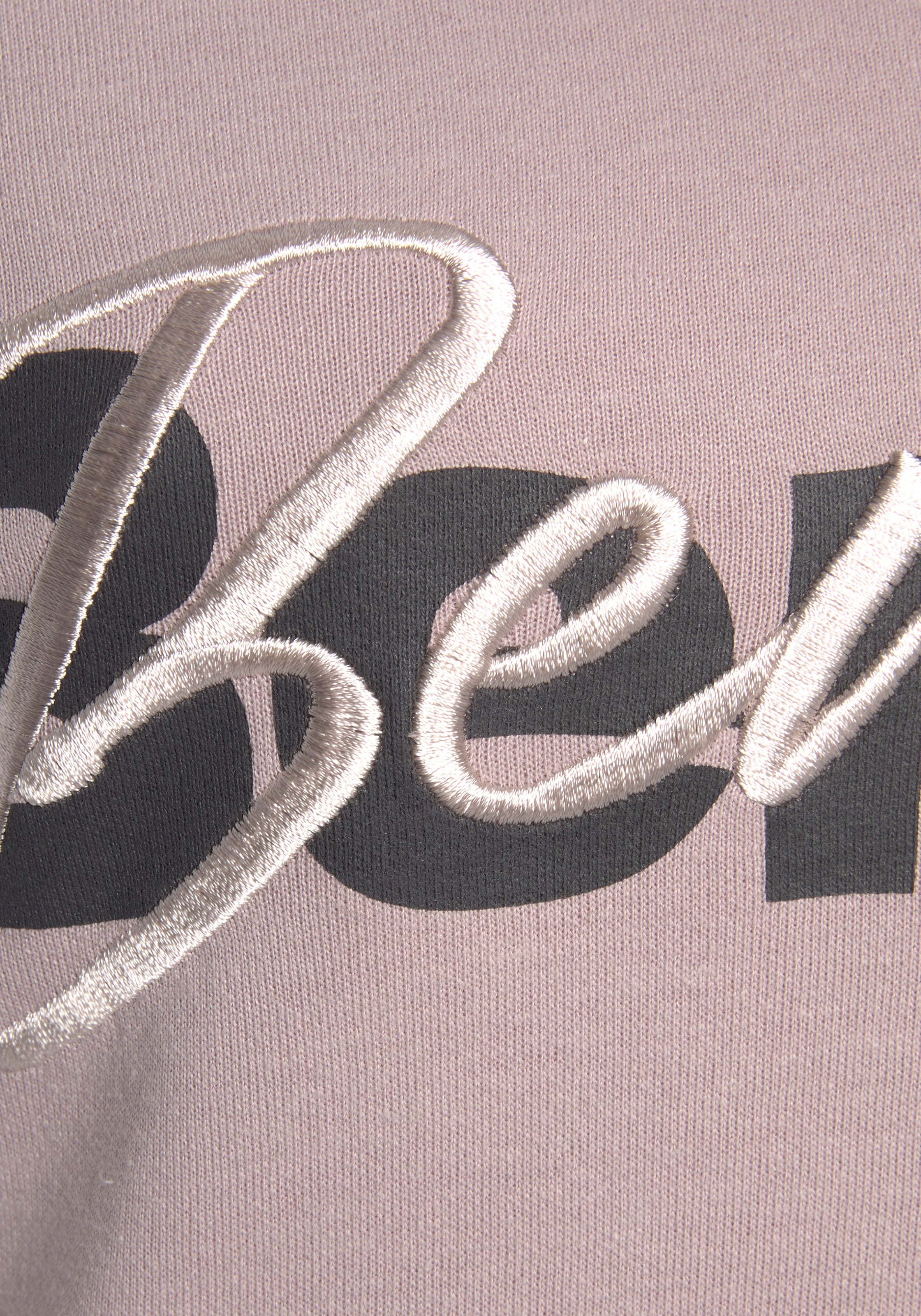 Bench. Loungewear Kapuzensweatshirt, mit Kängurutasche, Loungeanzug, Hoodie