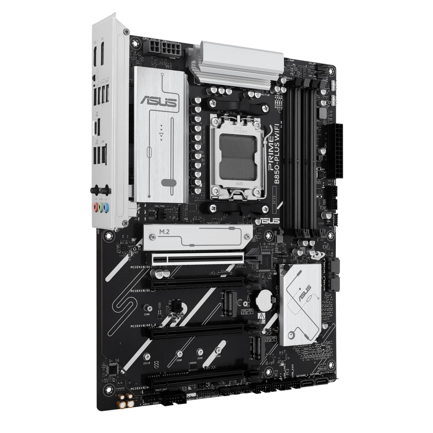 Asus Mainboard »PRIME B850-PLUS WIFI«