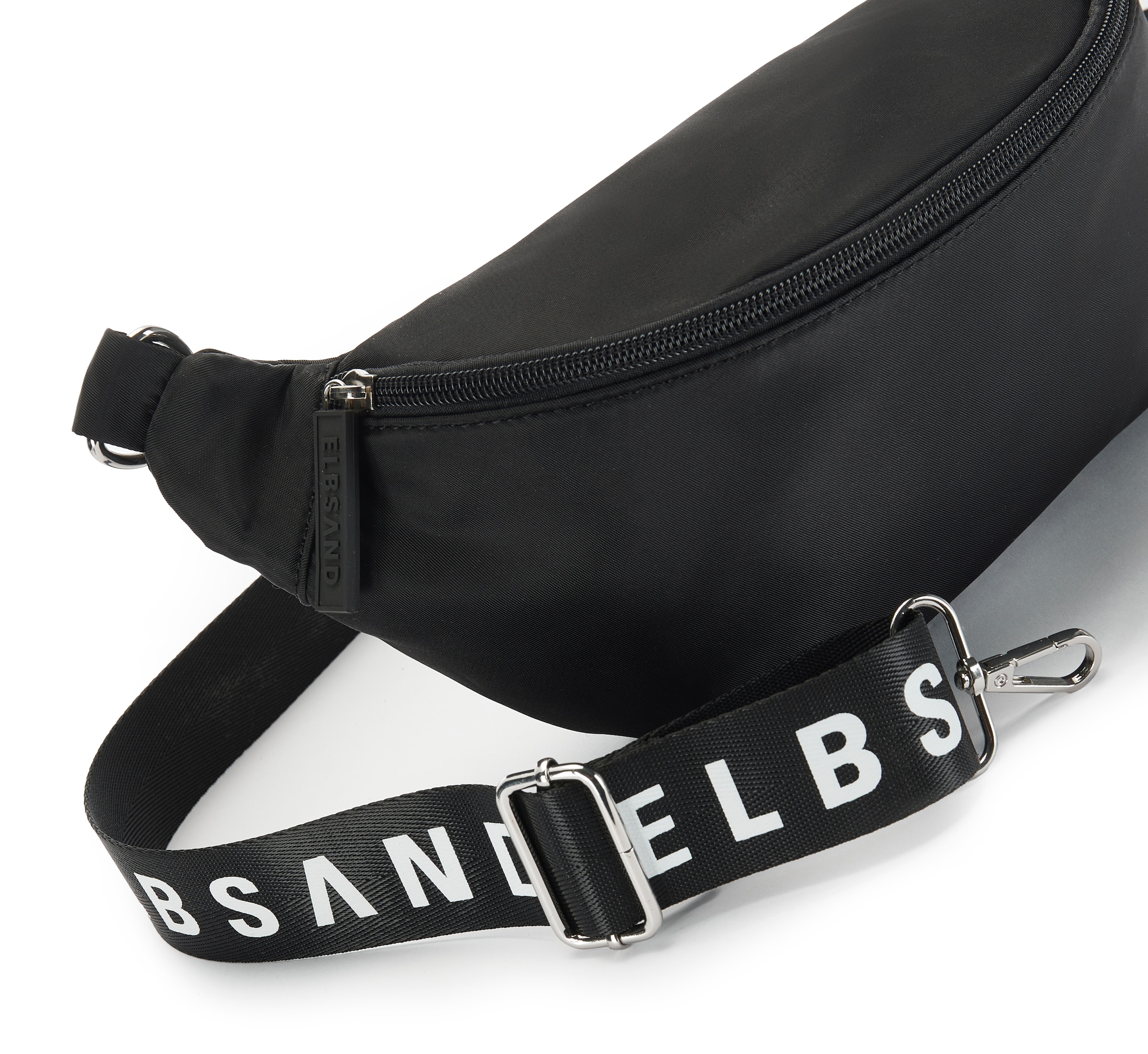 Elbsand Bauchtasche »Umhängetasche« Crossbody Bag, Gürteltasche, Brusttasche, Hüfttasche VEGAN
