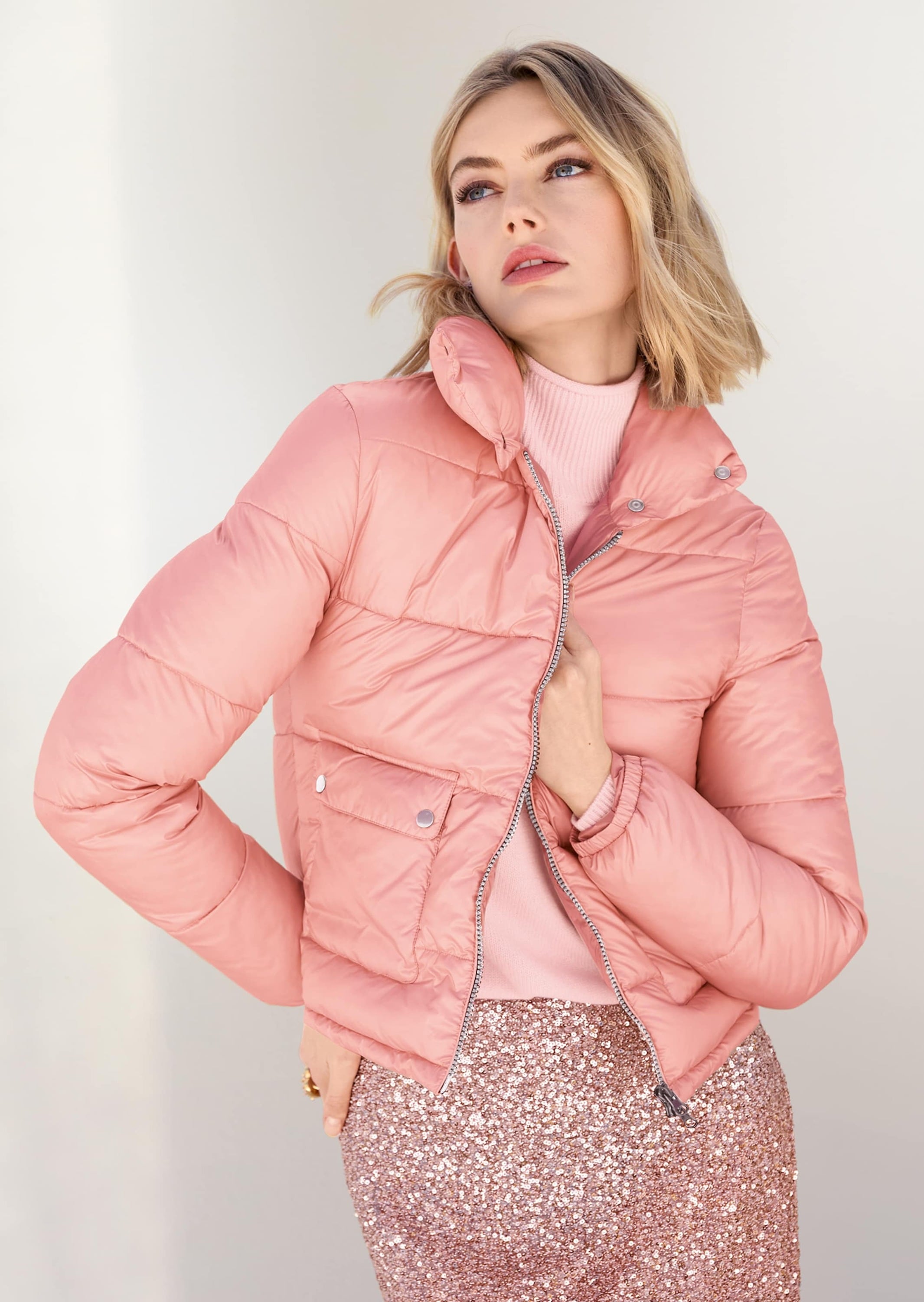 MADELEINE Steppjacke »Steppjacke Weich wattierte Steppjacke«