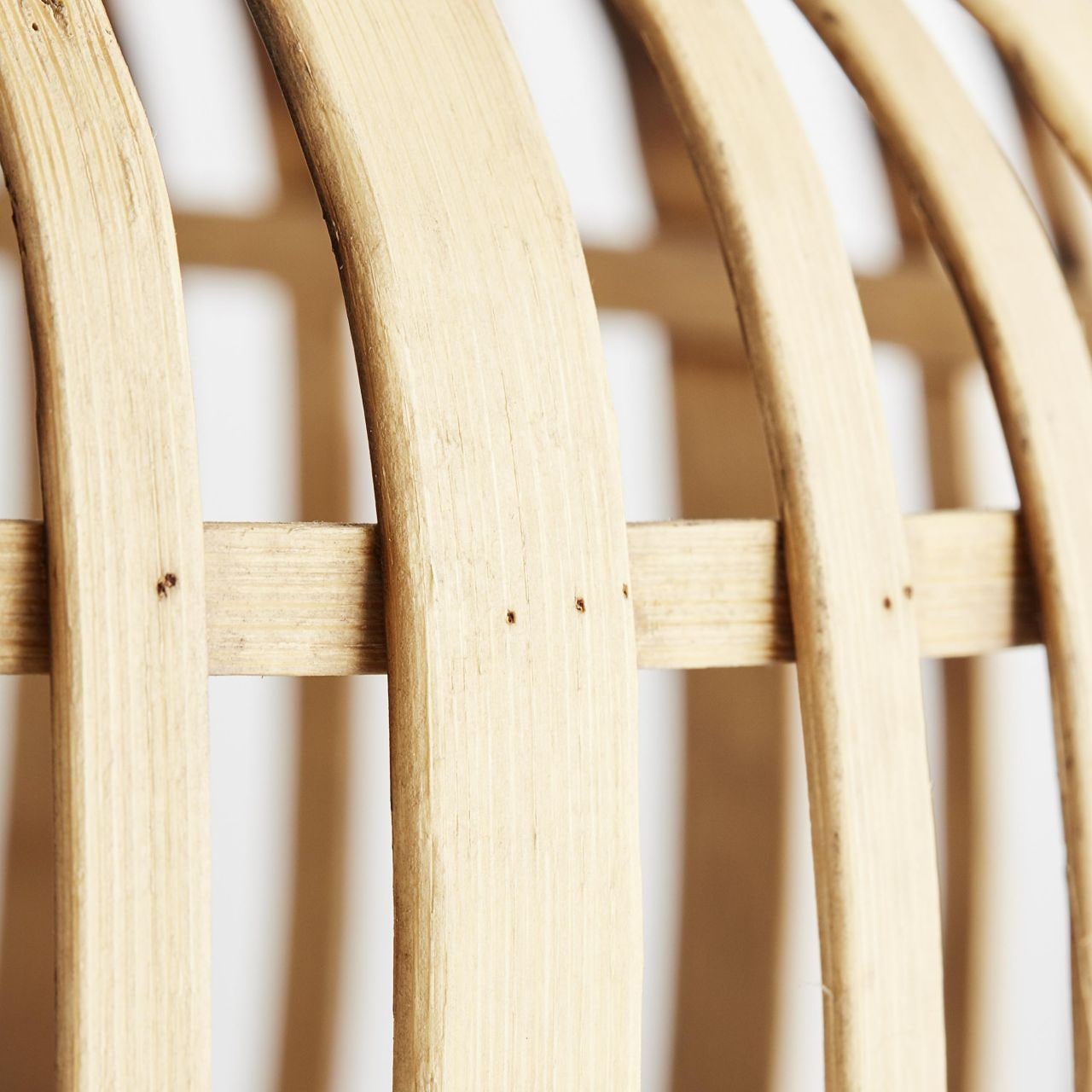 Brilliant Deckenleuchte »Woodrow«, 1 flammig, Leuchtmittel E27 | ohne Leuchtmittel, Deckenlampe 40cm holz