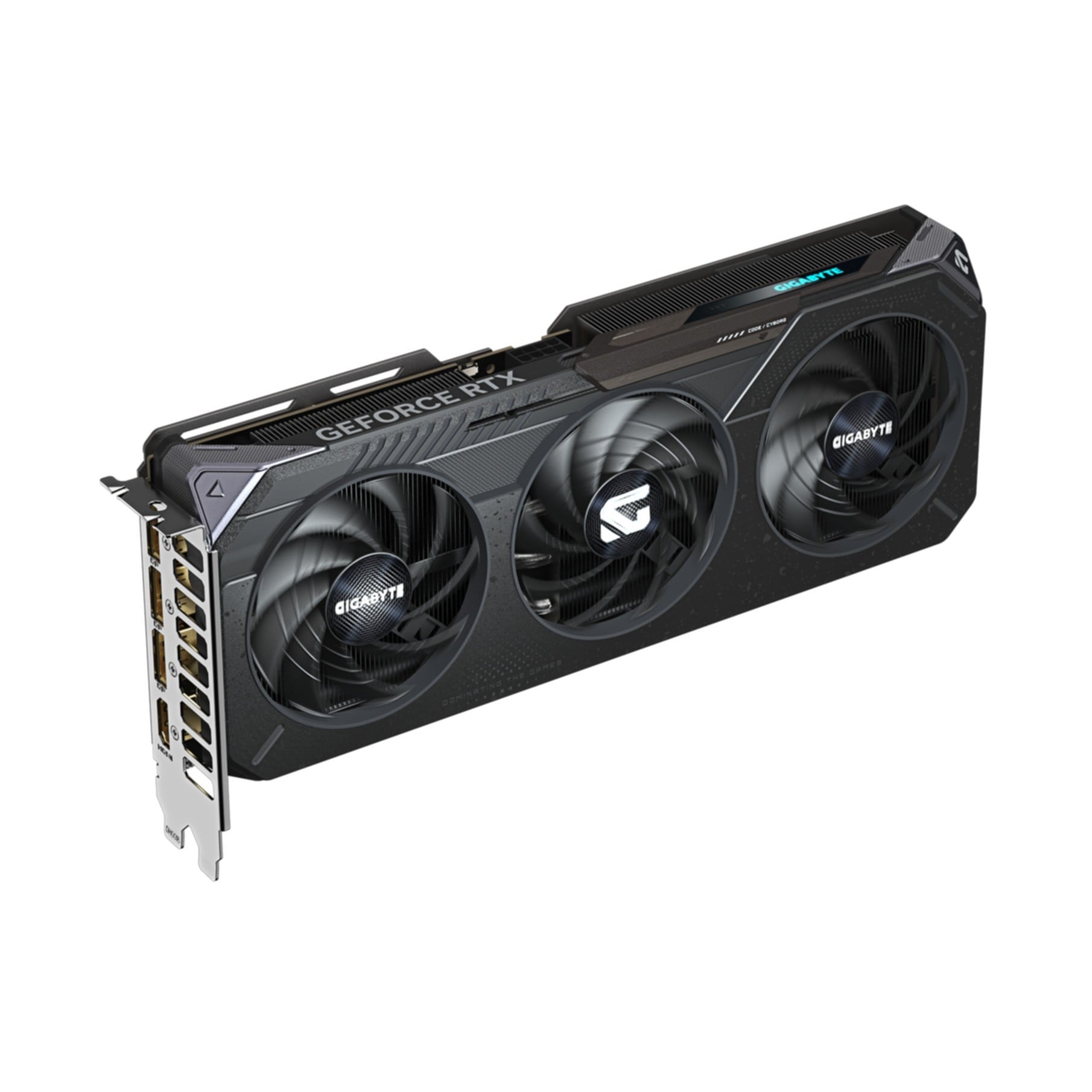 Gigabyte Grafikkarte »GeForce RTX 5060 Ti GAMING OC 16G Grafikkarte – 16 GB GDDR7, 128 Bit,«