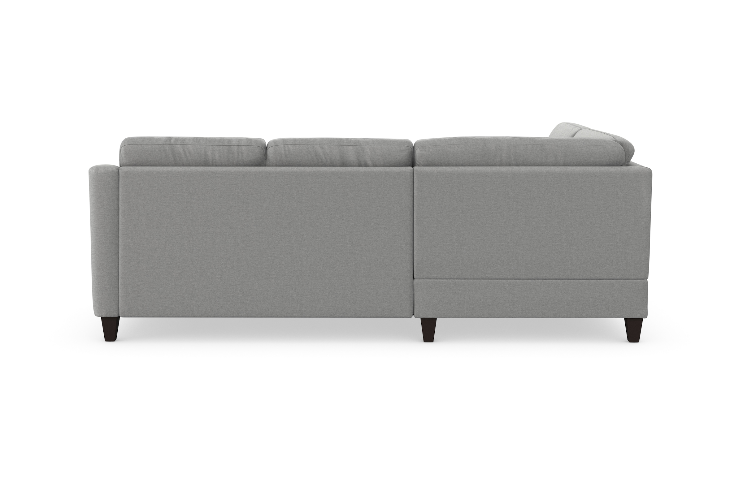 sit&more Ecksofa »Farö L-Form«, inklusive Federkern, wahlweise mit Bettfunktion und Bettkasten