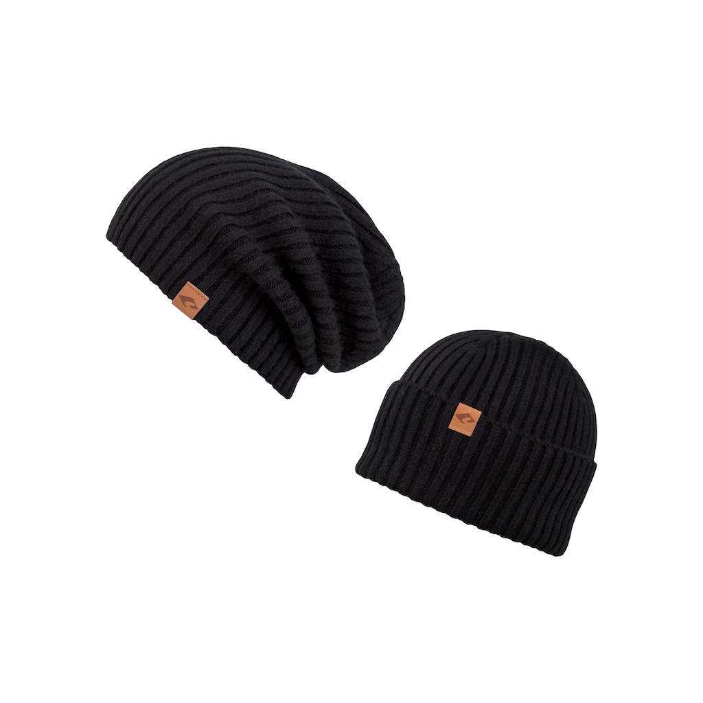 chillouts Beanie »Justin Hat«