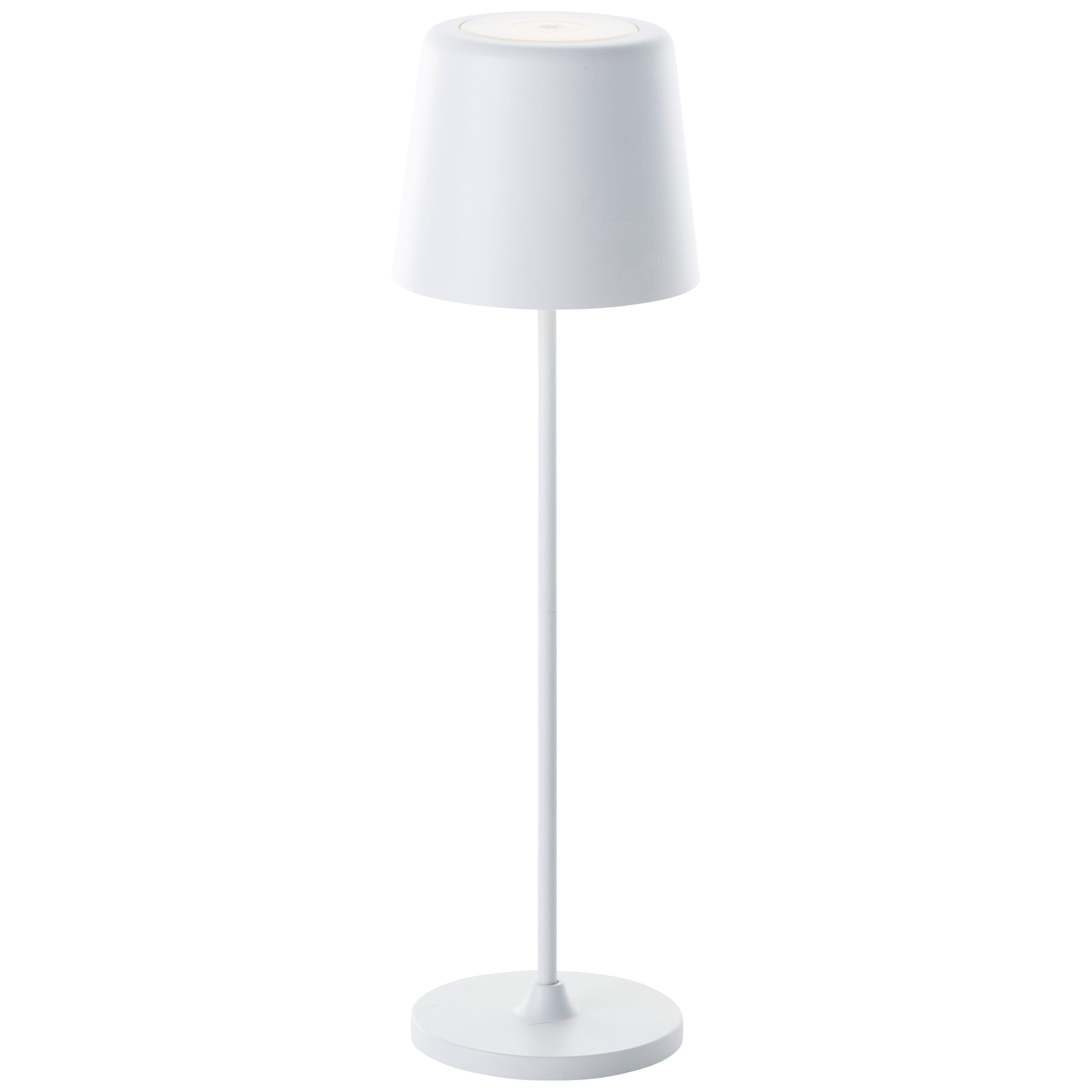 Brilliant LED Tischleuchte »Kaami - mobile LED Außen Tischlampe«, mobile LED Außen Tischlampe, 37 cm, 310 lm, Touchdimmer, USB