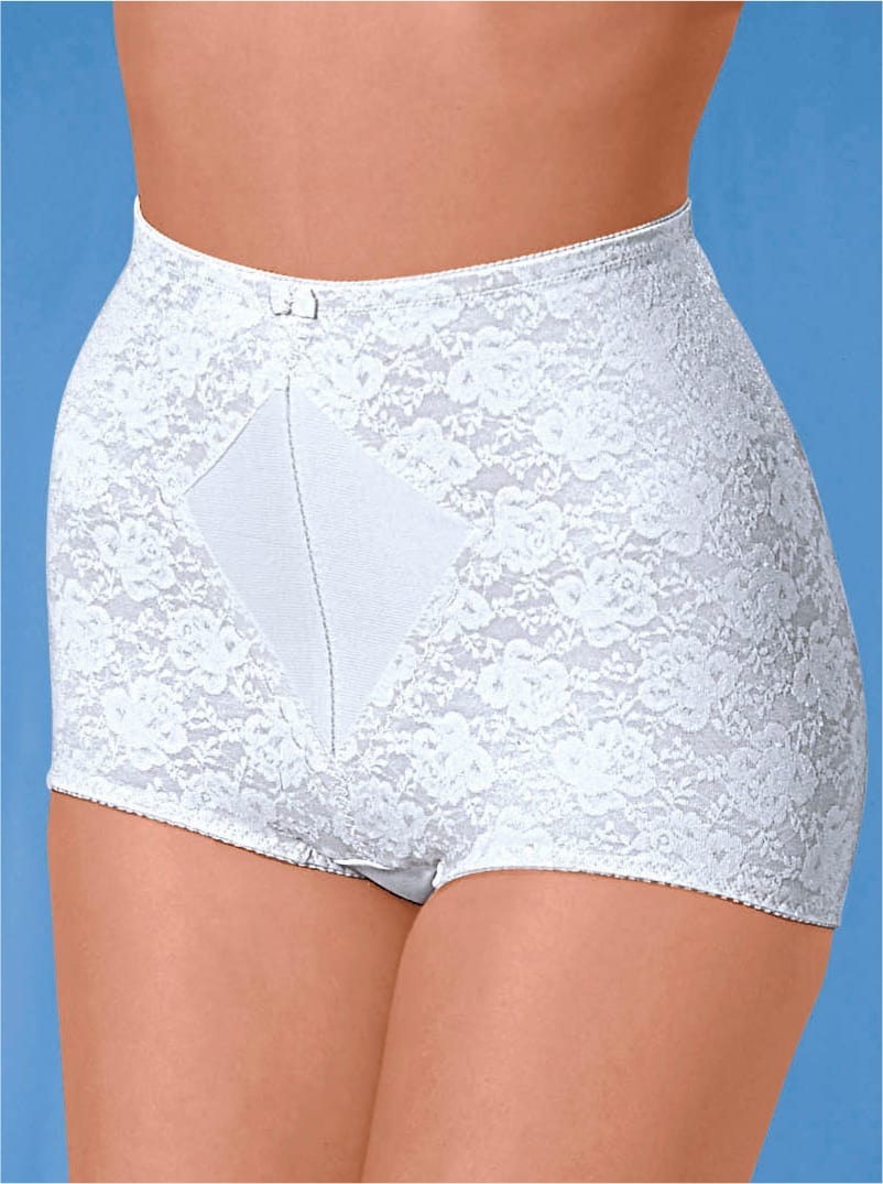 Naturana Damen Miederhose 1 Stk. tlg. in weiß, Größe 75