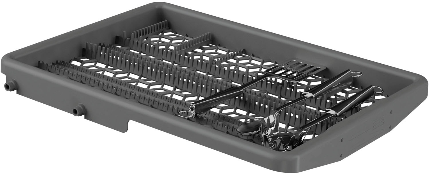 BAUKNECHT teilintegrierbarer Geschirrspüler »BK6PB10BS7A0«, 10 Maßgedecke, PowerClean
