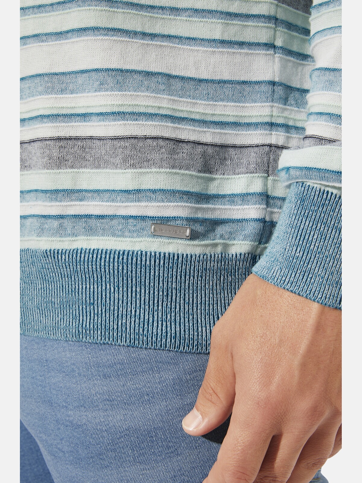 Babista Strickpullover »Pullover KARMIR«, (1 tlg.)
