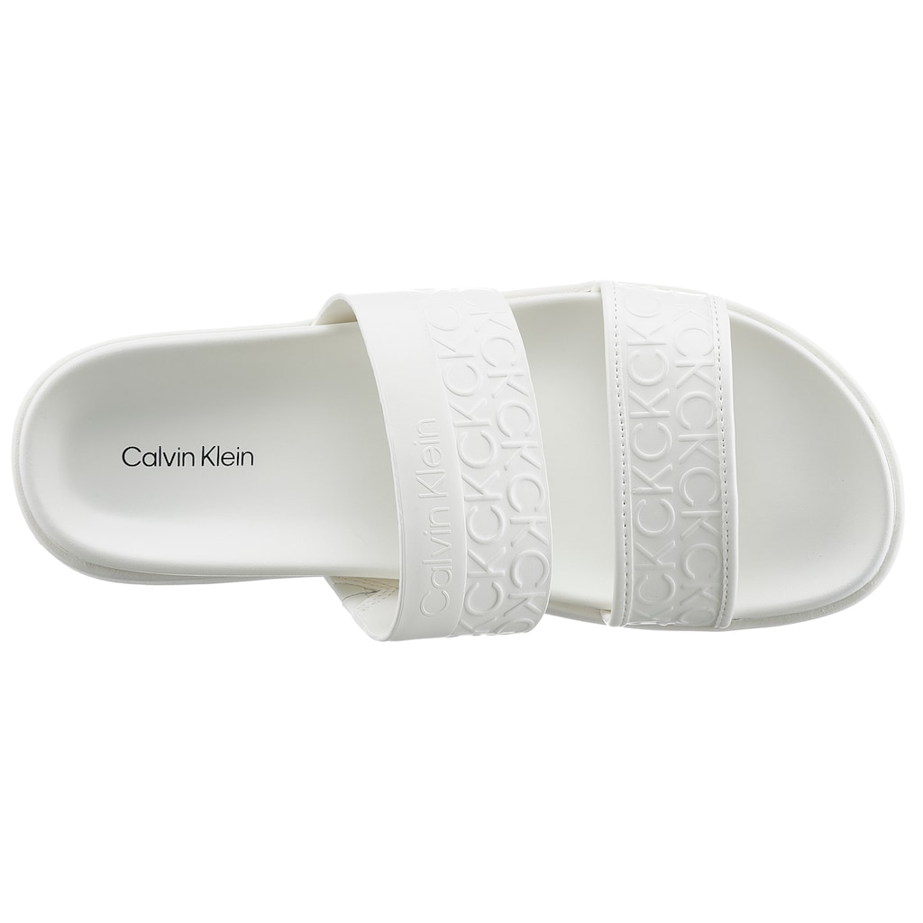 Calvin Klein Pantolette »CAMERON W 8L *I«