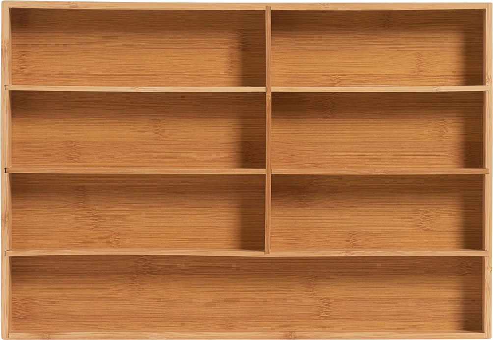 Zeller Present Besteckkasten »Bamboo«, (1 St.), aus hochwertigem Bambus