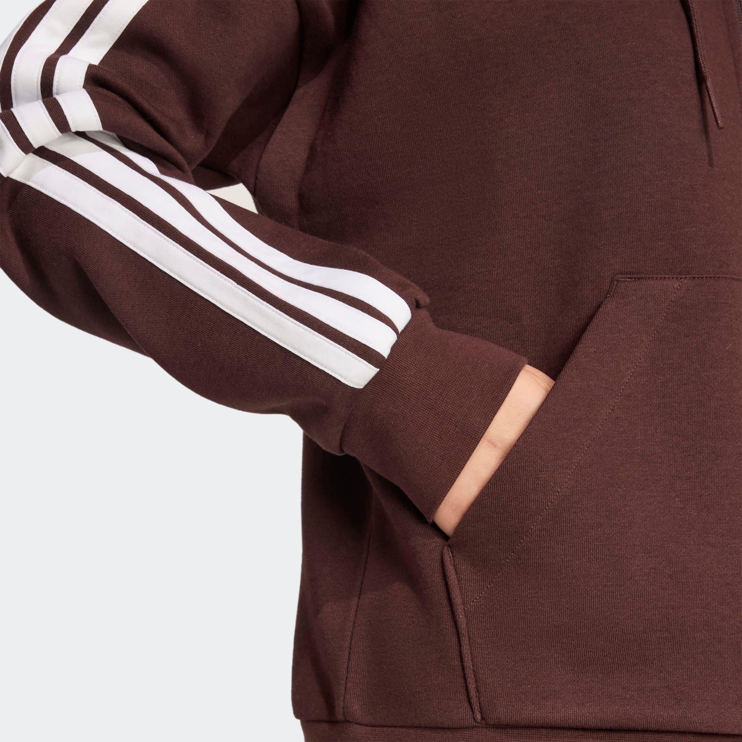 adidas Sportswear Kapuzensweatshirt »W 3S FL FZ HD«