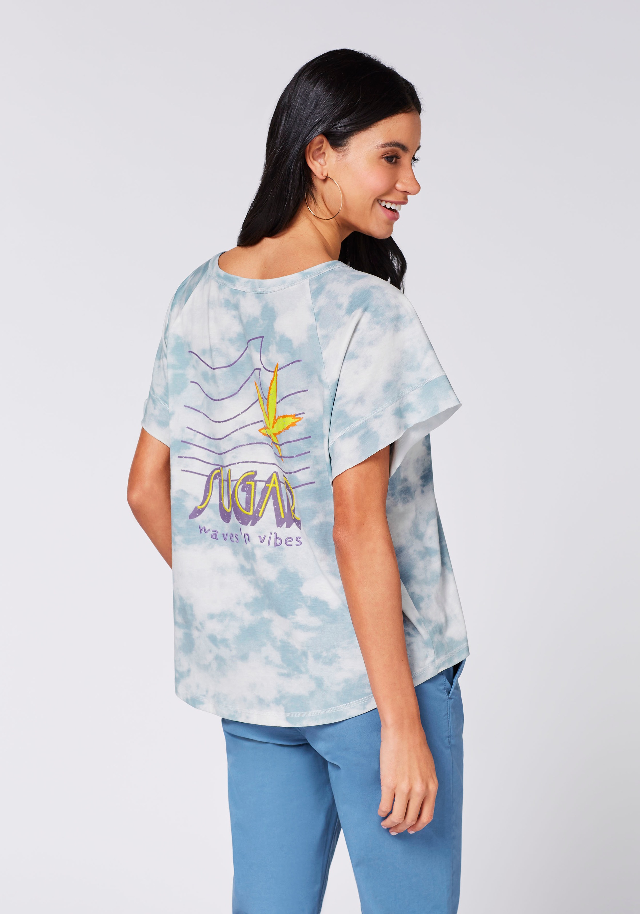 Chiemsee Print-Shirt