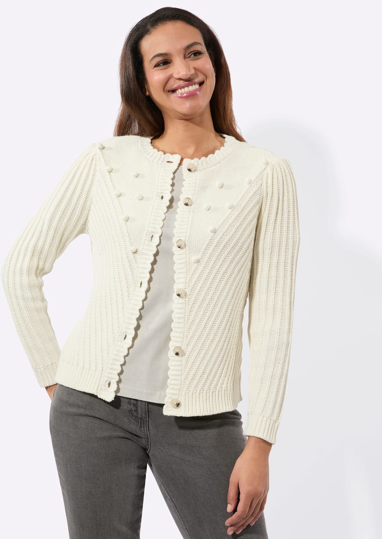 Inspirationen Cardigan