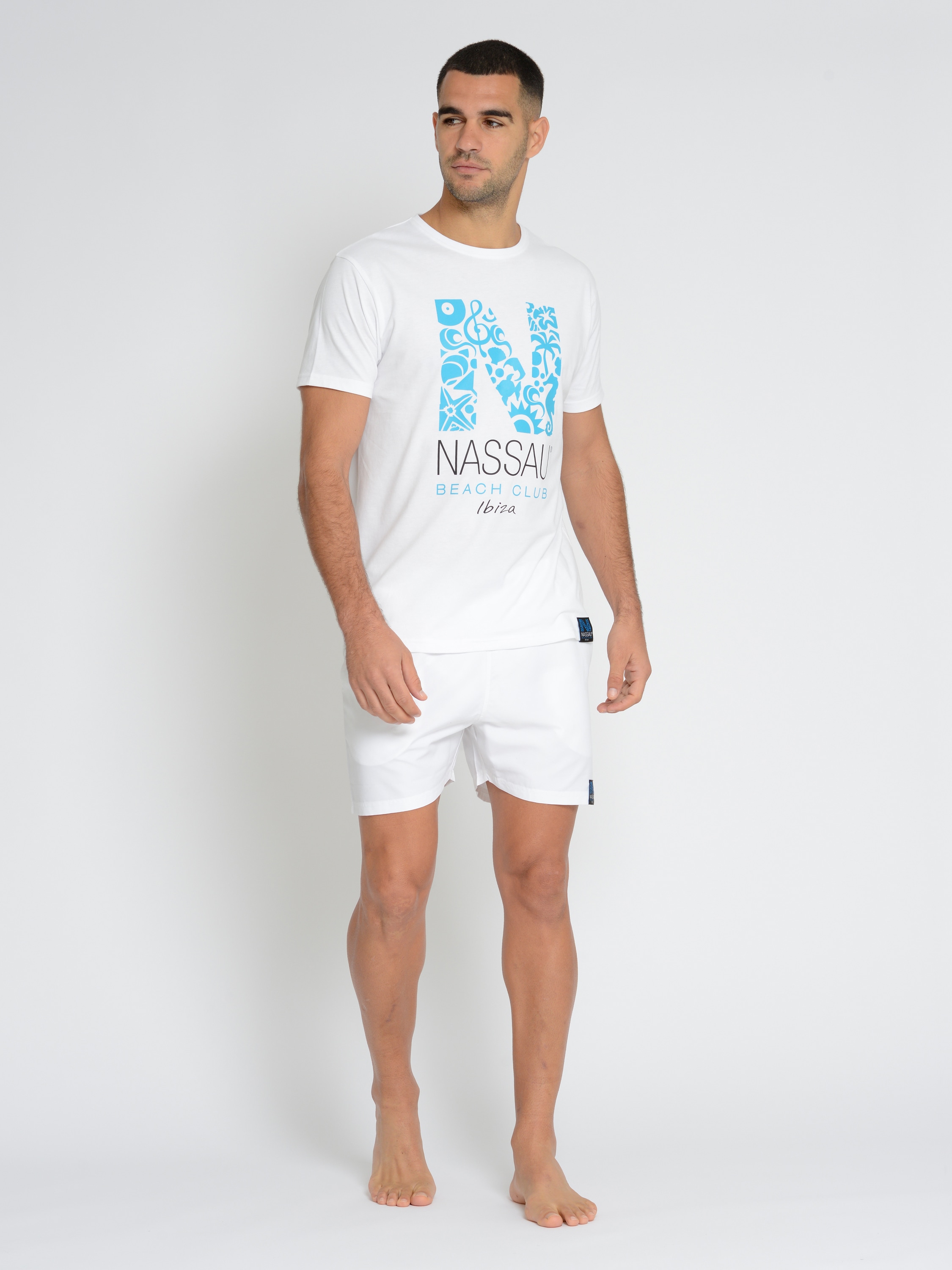 NASSAU BEACH T-Shirt »T-Shirt NB231046«