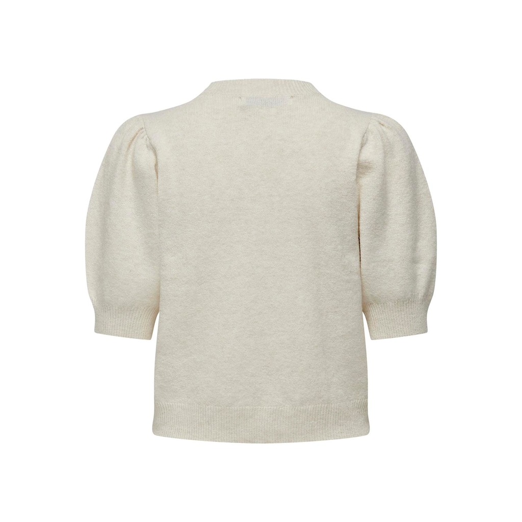 ONLY Strickpullover »ONLRICA LIFE 2/4 PULLOVER EX KNT«