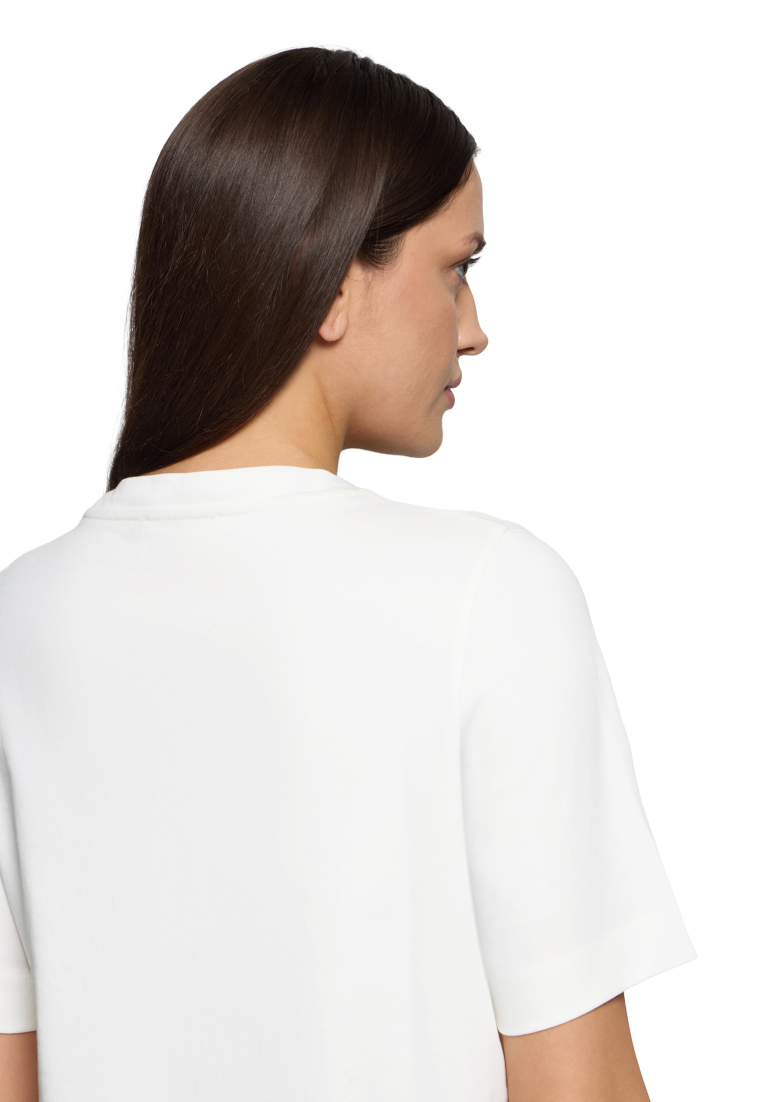 Cartoon Langarmshirt »Kurzarm-Shirt mit Rundhalsausschnitt«