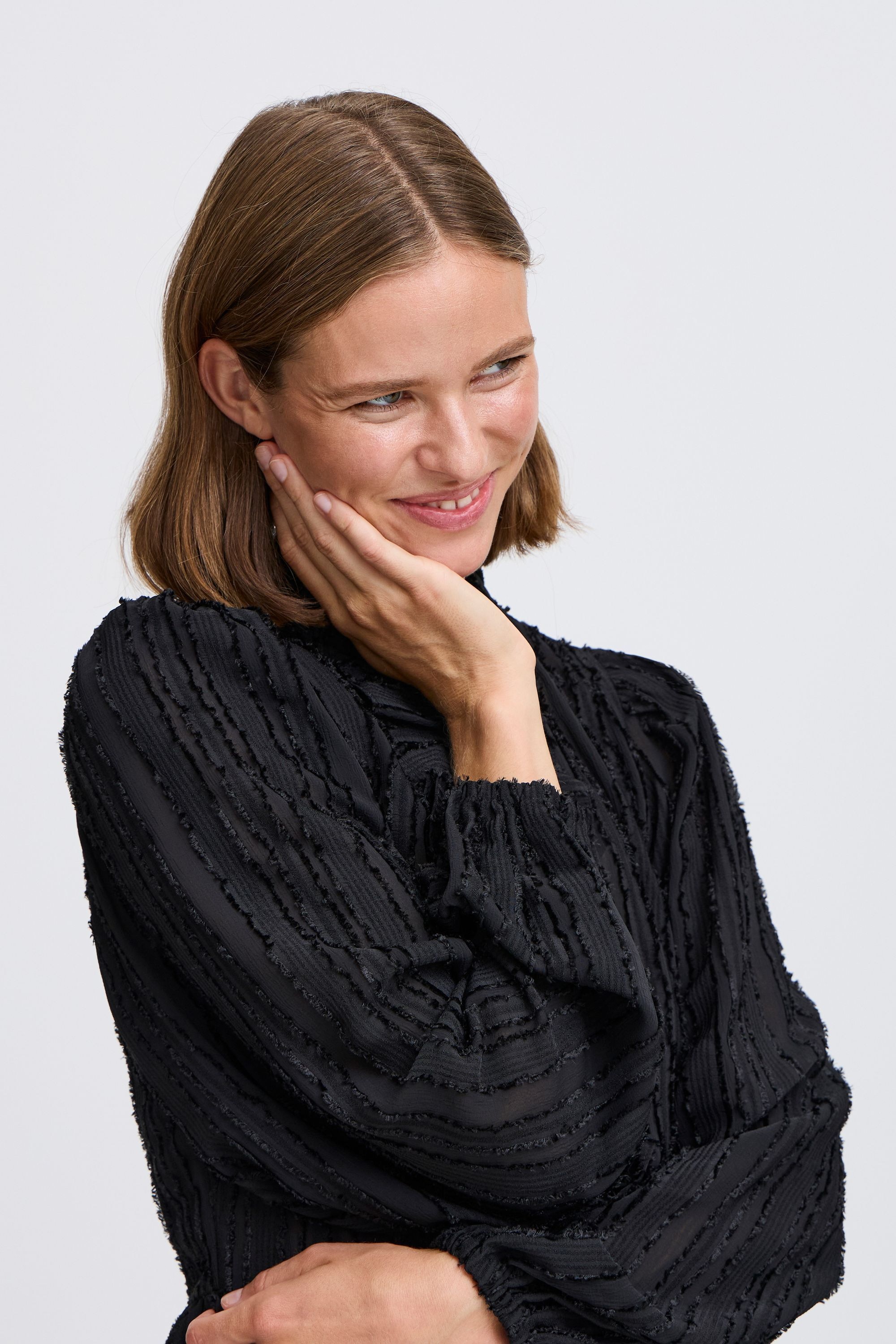 b.young Tunika »Tunika BYIKAYA BLOUSE -«