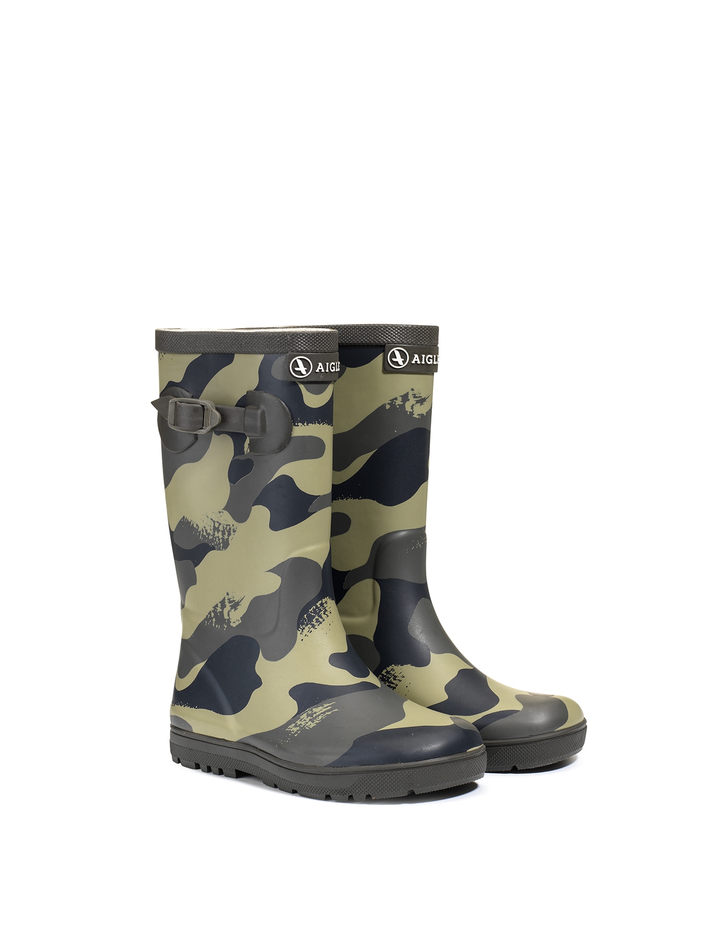 Aigle Gummistiefel »Woodypop«