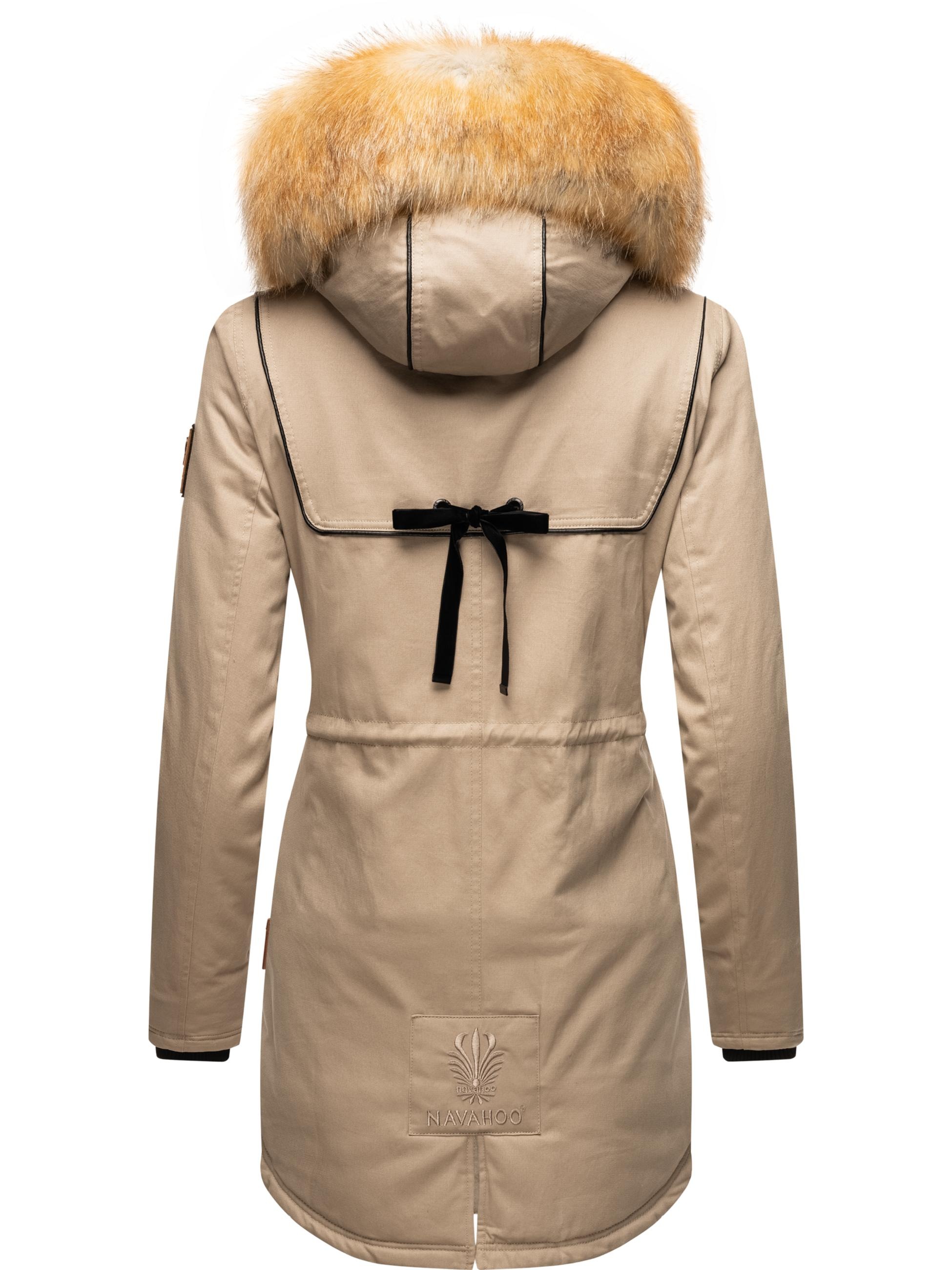 Navahoo Wintermantel »Wintermantel Bombii«