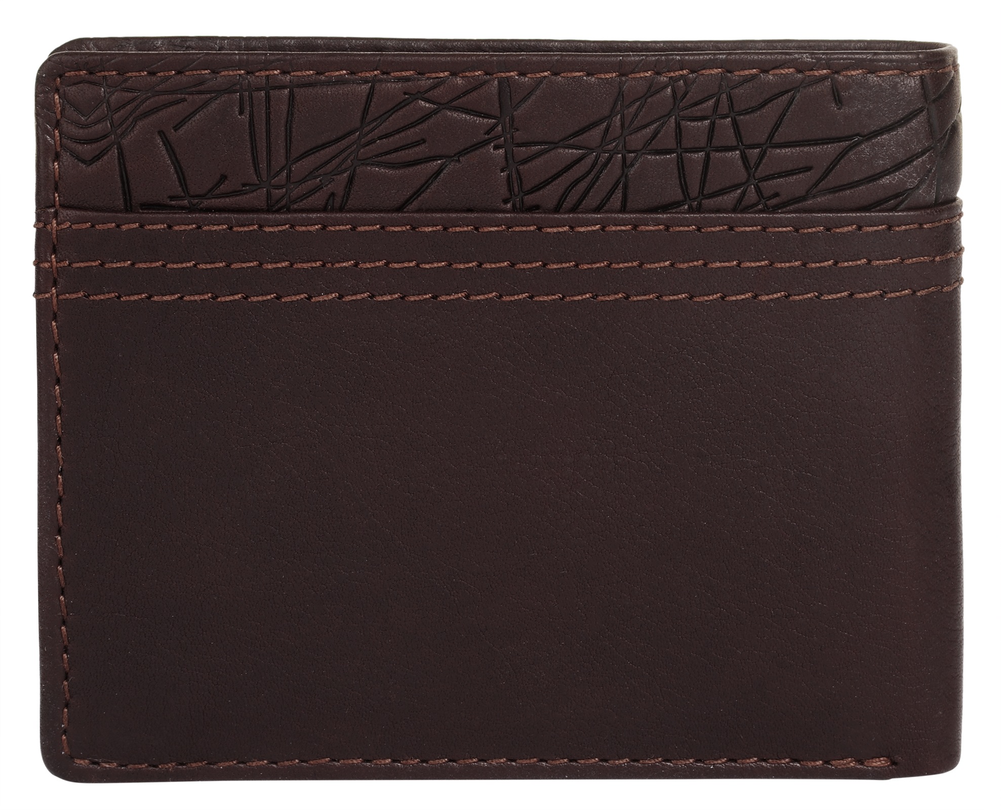 Bruno Banani Geldbörse echt Leder