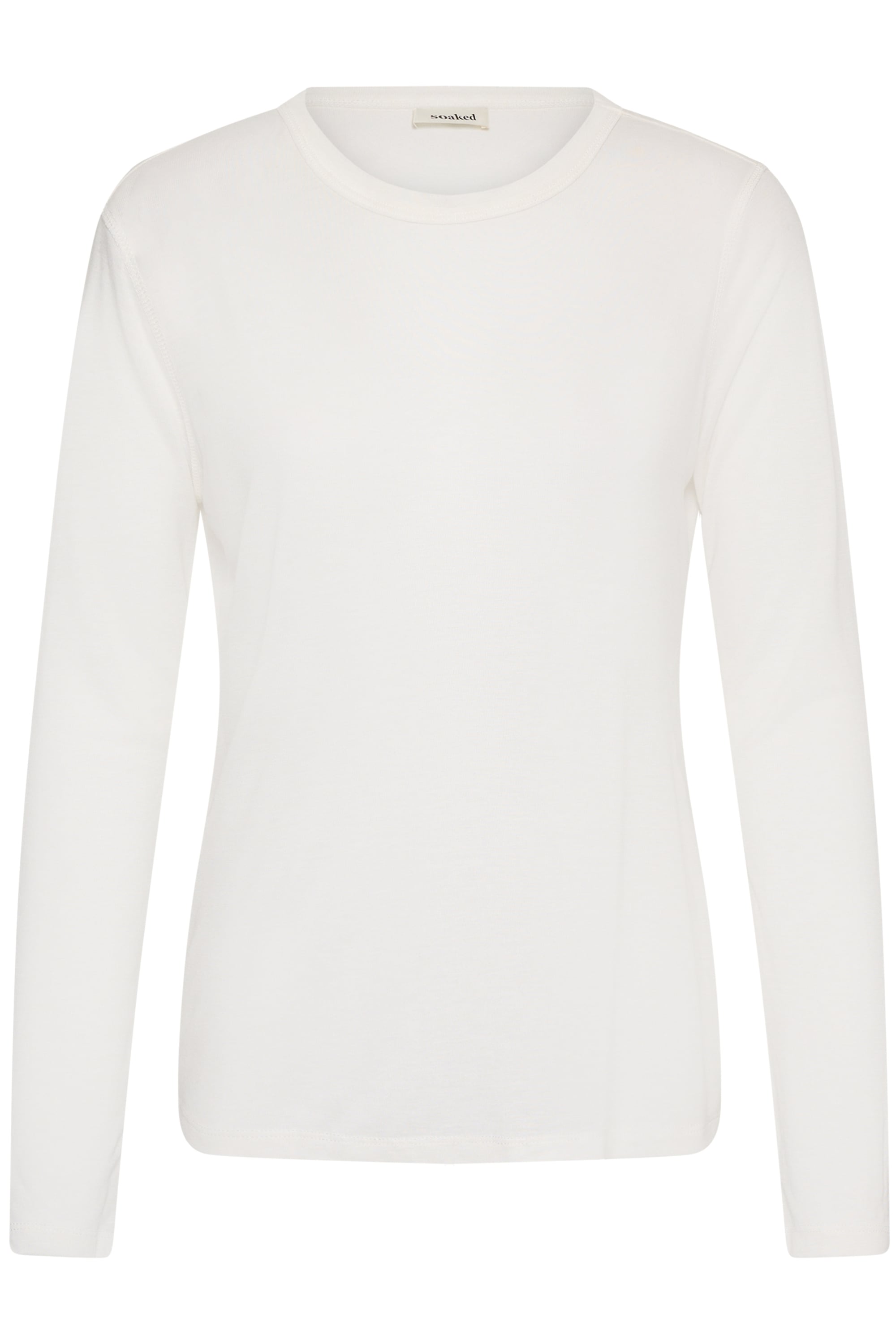 SOAKED IN LUXURY Longtop »Damen Langarm-Shirt SLInana«