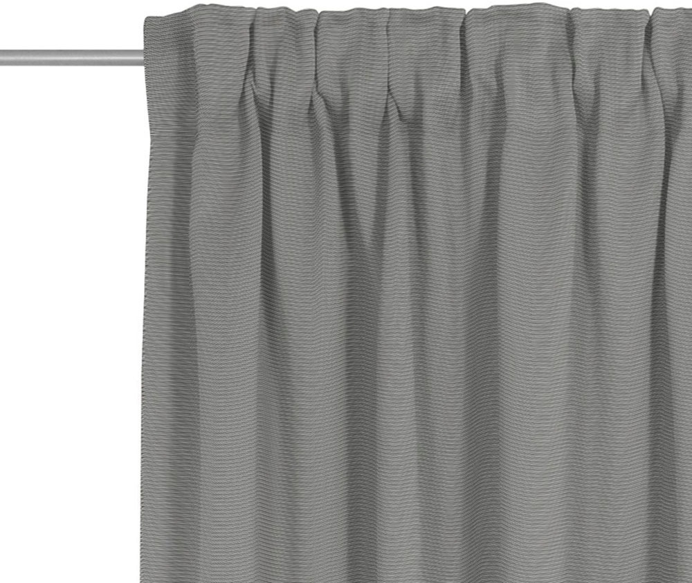 Adam Vorhang »Uni Collection light« Multifunktionsband 1 Stk. tlg. aus 100% Bio-Baumwolle