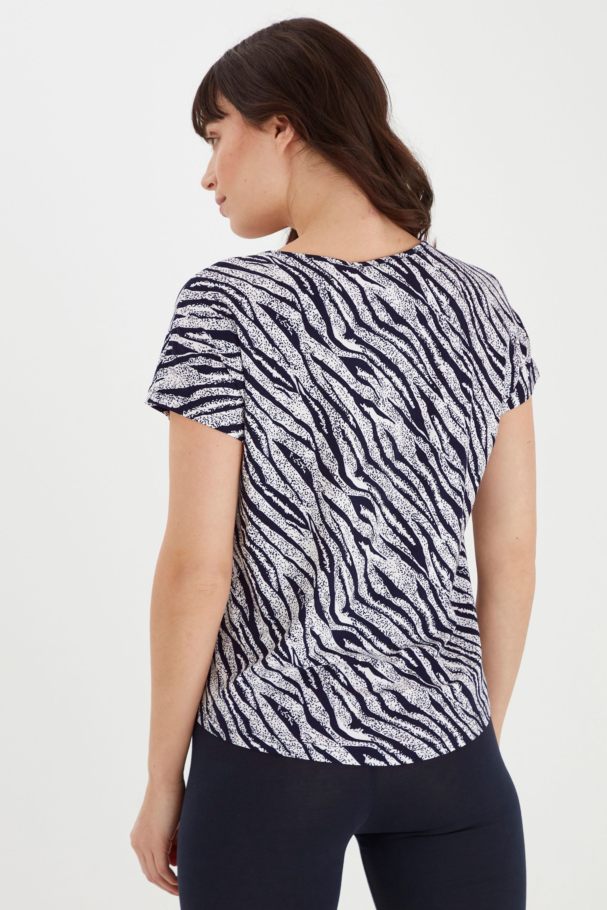 fransa T-Shirt »T-Shirt FRVedot«