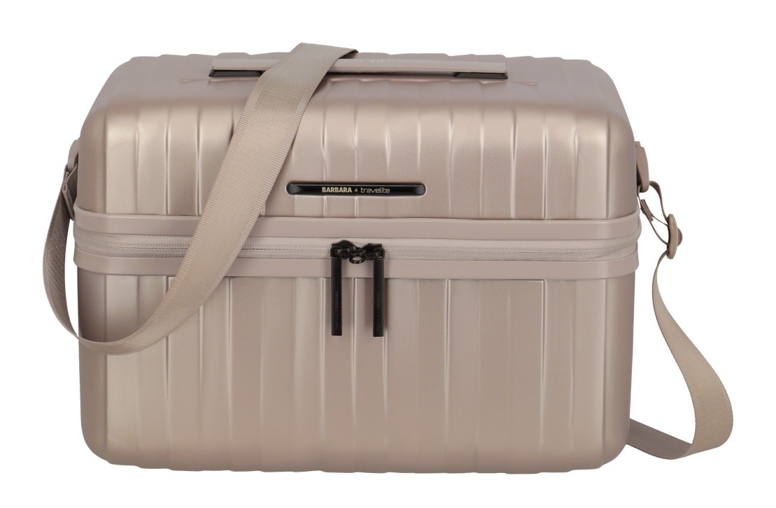 travelite Beautycase »BARBARA NOVELTY Kosmetikkoffer«