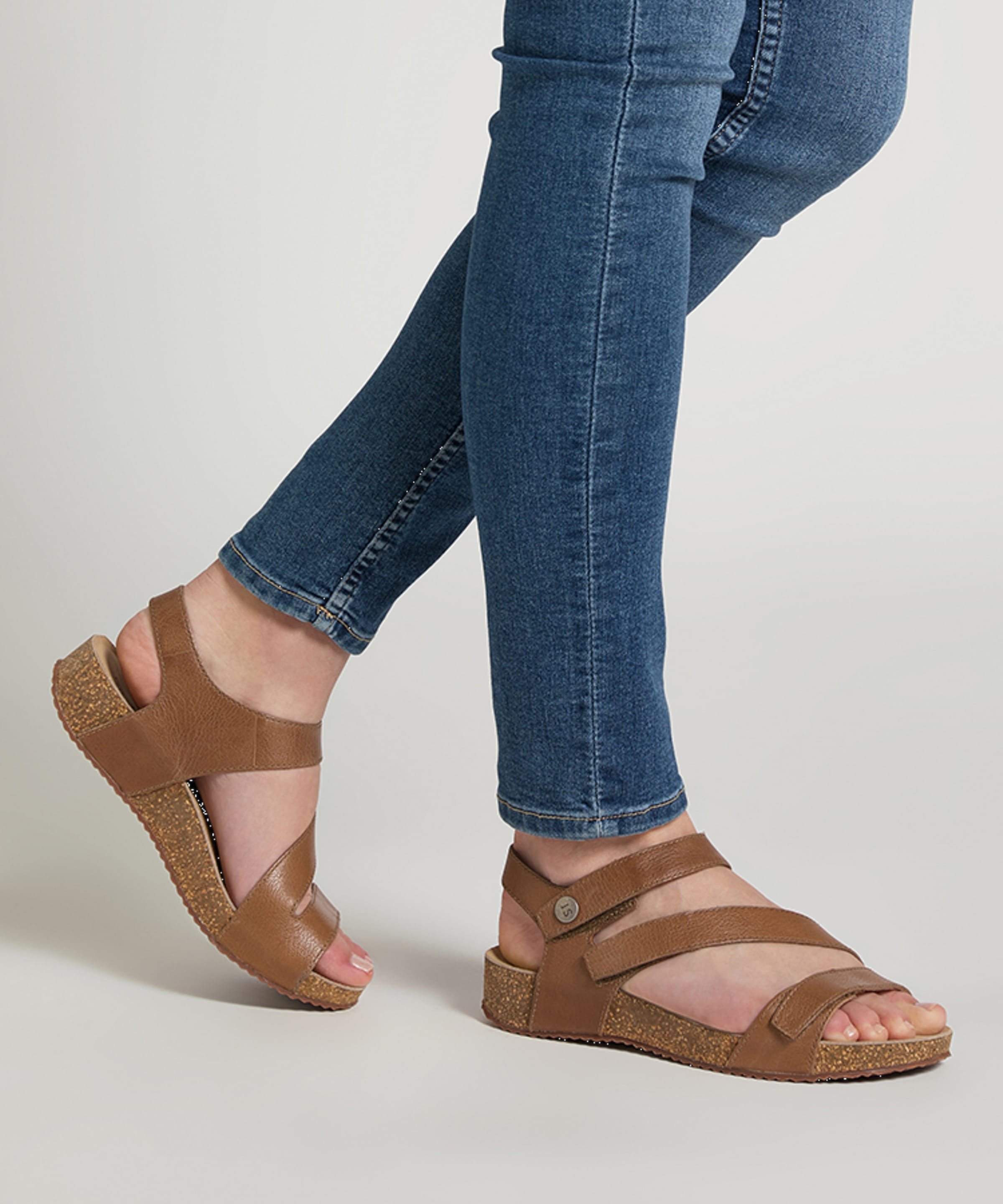 Josef Seibel Sandale »Tonga 25, beige«