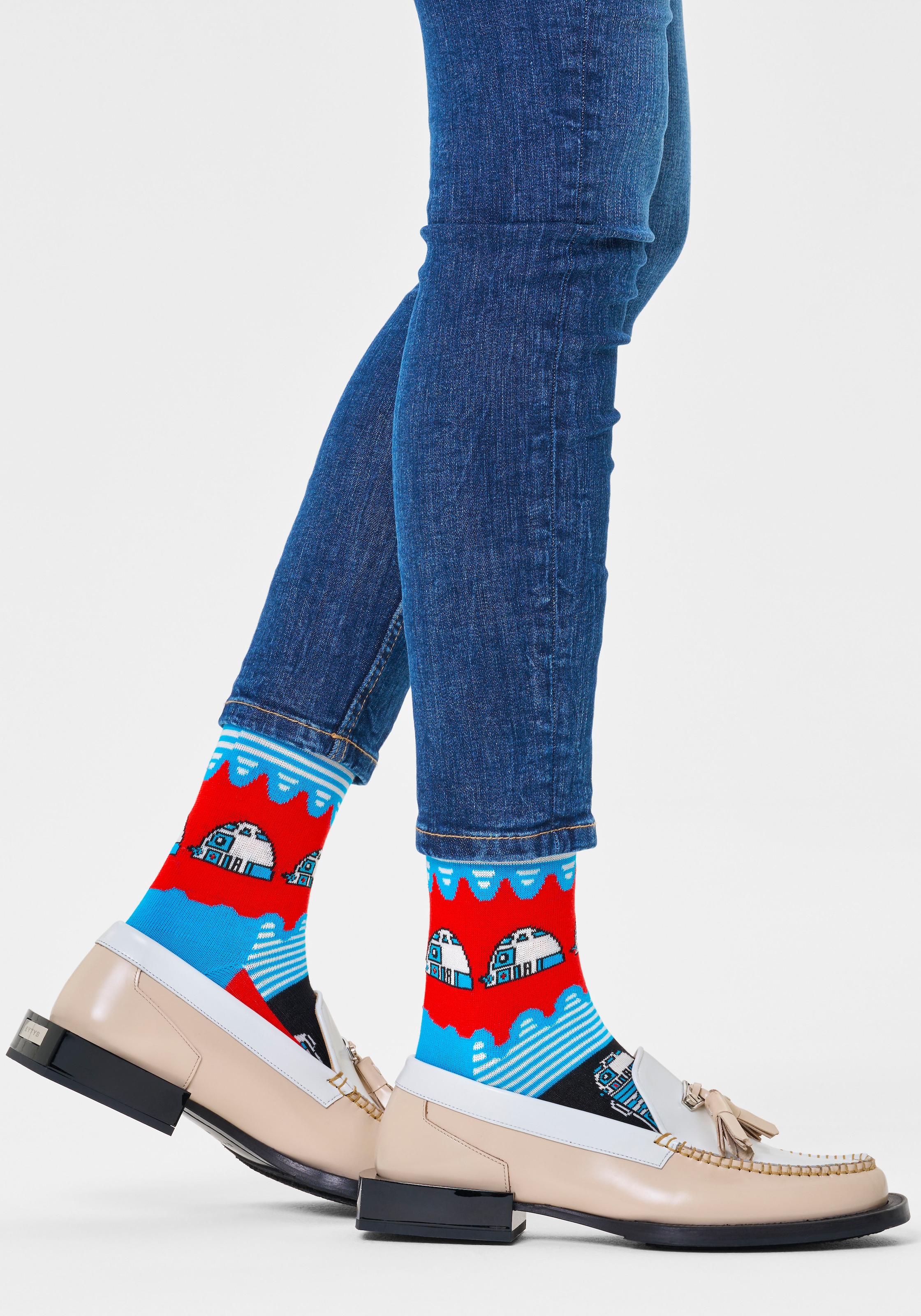 Happy Socks Socken, (1 Paar)