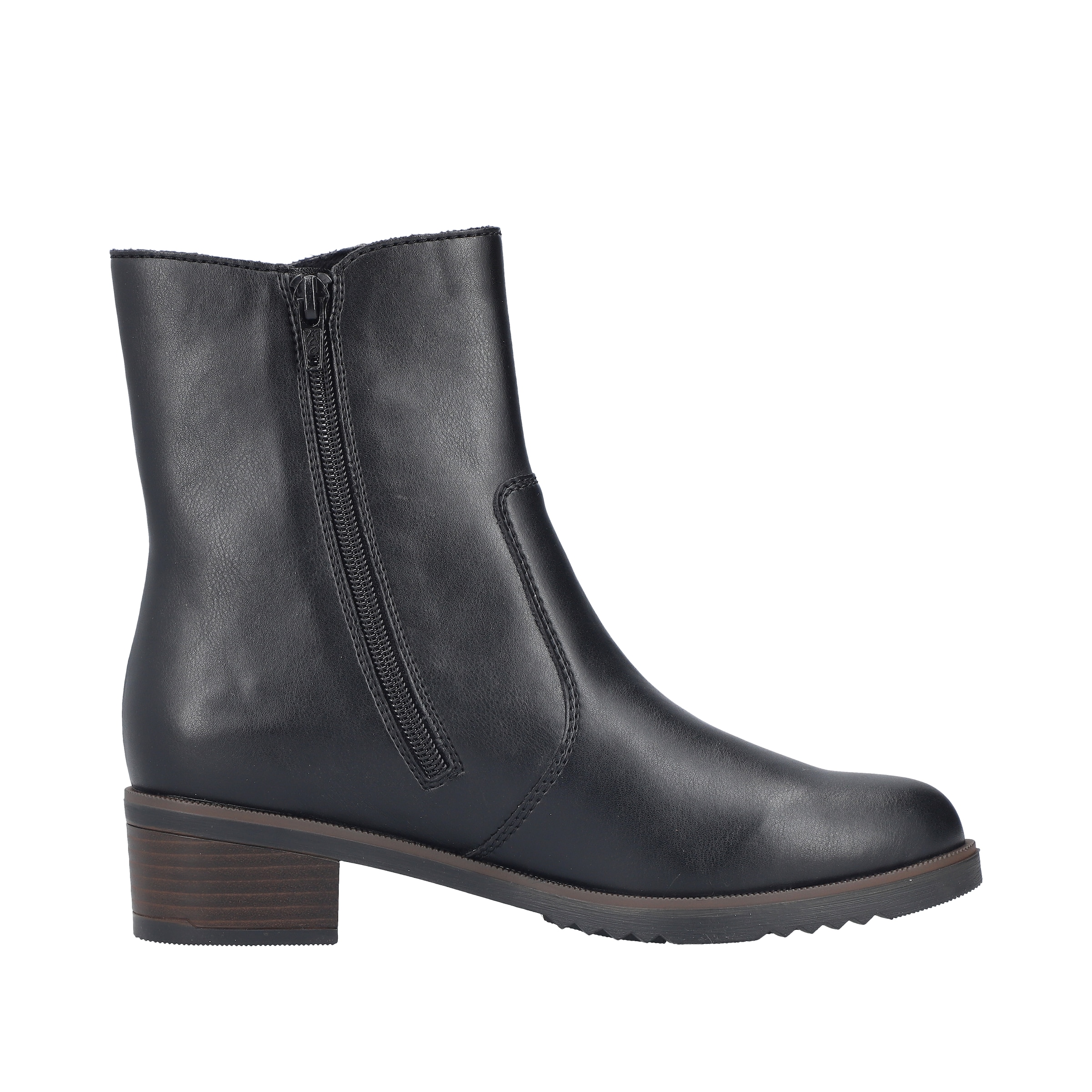 Rieker Stiefelette  Klassik-Boots mit Blockabsatz