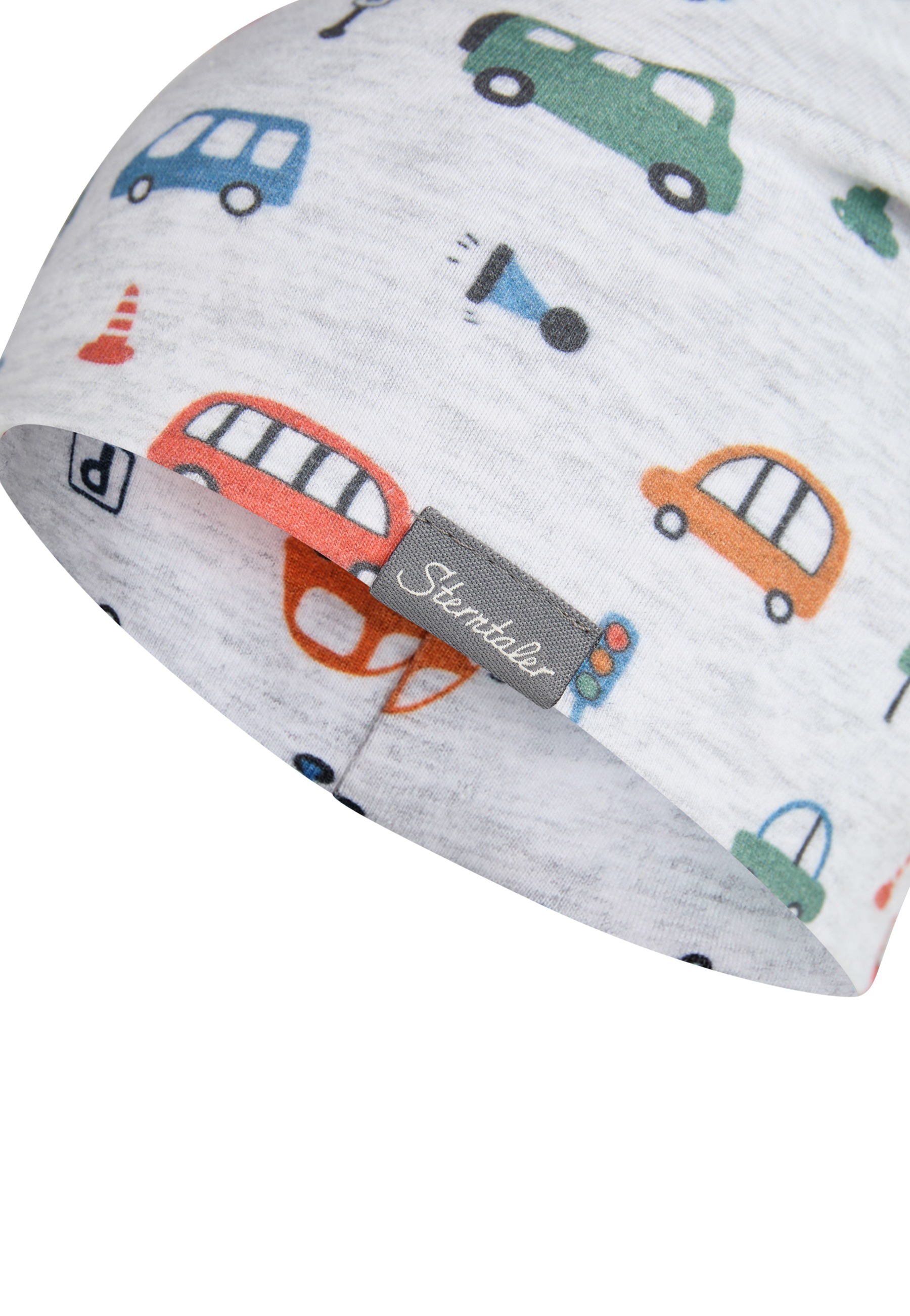 Sterntaler® Beanie »Beanie Fahrzeuge«