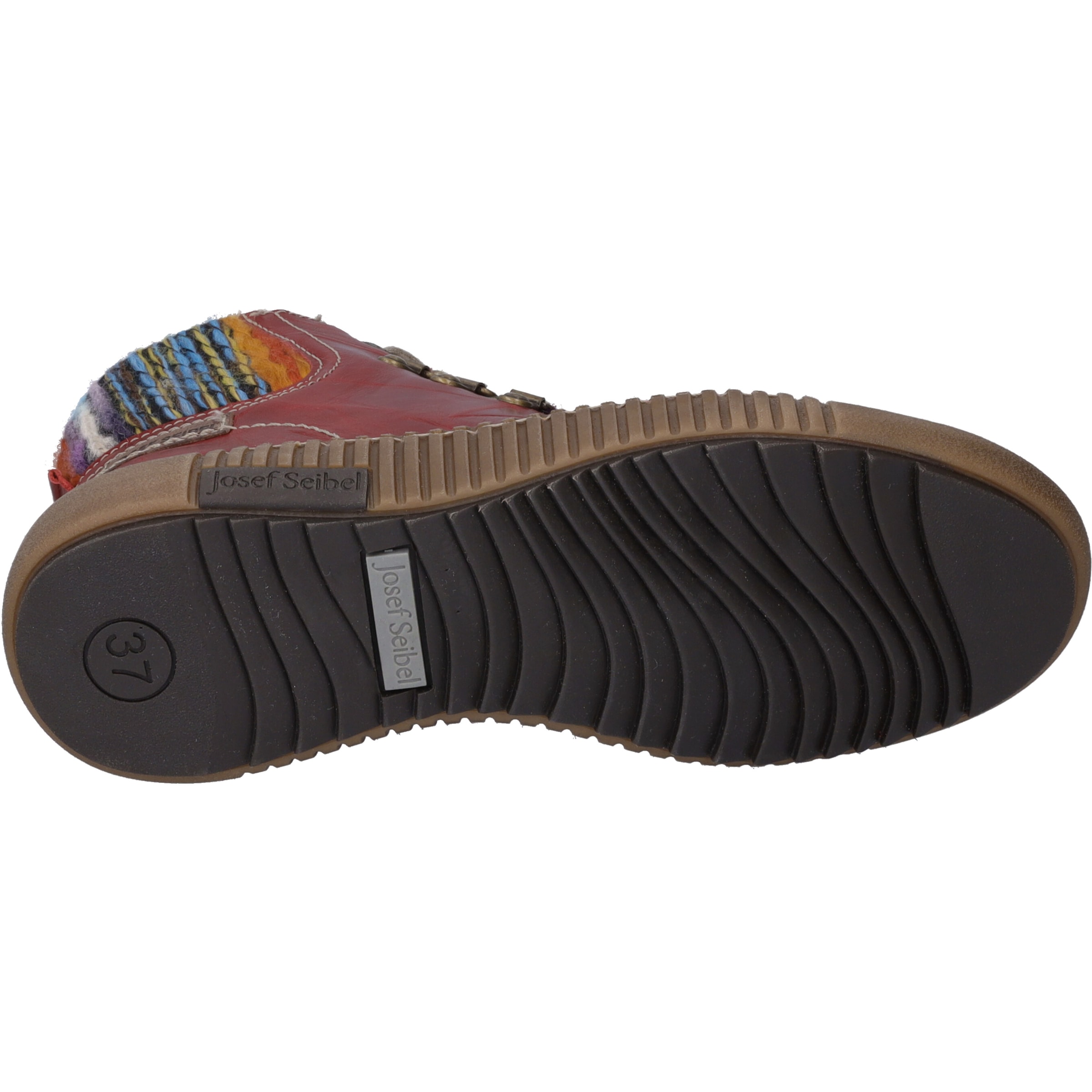 Josef Seibel Stiefelette »Maren 06, hibiscus-kombi«