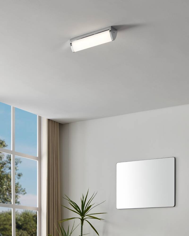 EGLO LED Bad-Wandleuchte »GITA 2«, Schutzart IP44