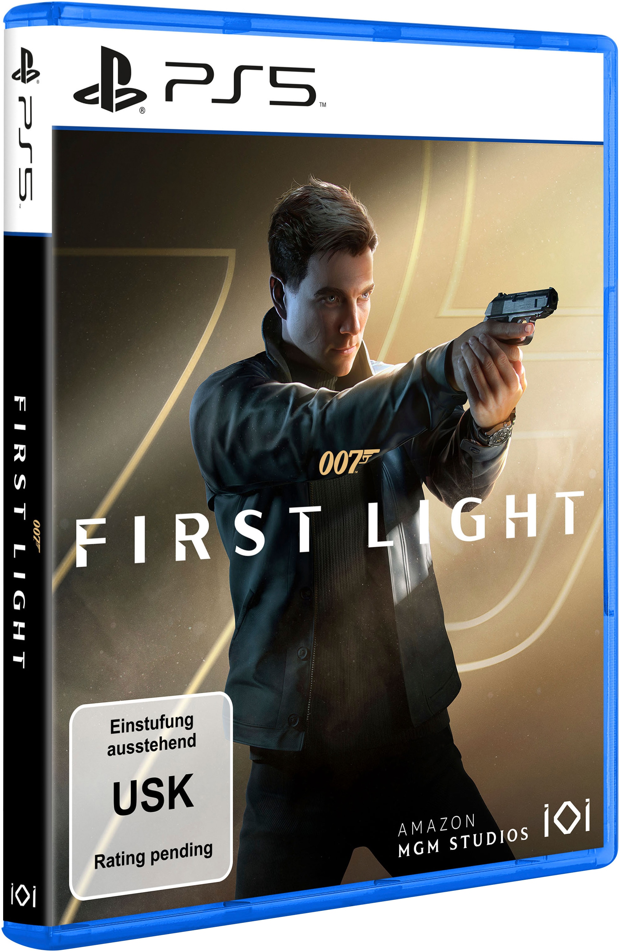 Spielesoftware »007 First Light«, PlayStation 5
