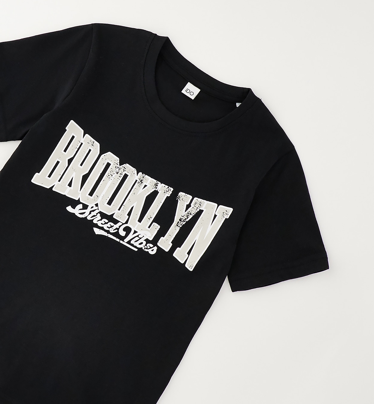 iDo Rundhalspullover »BOY SUMMER T-SHIRT«